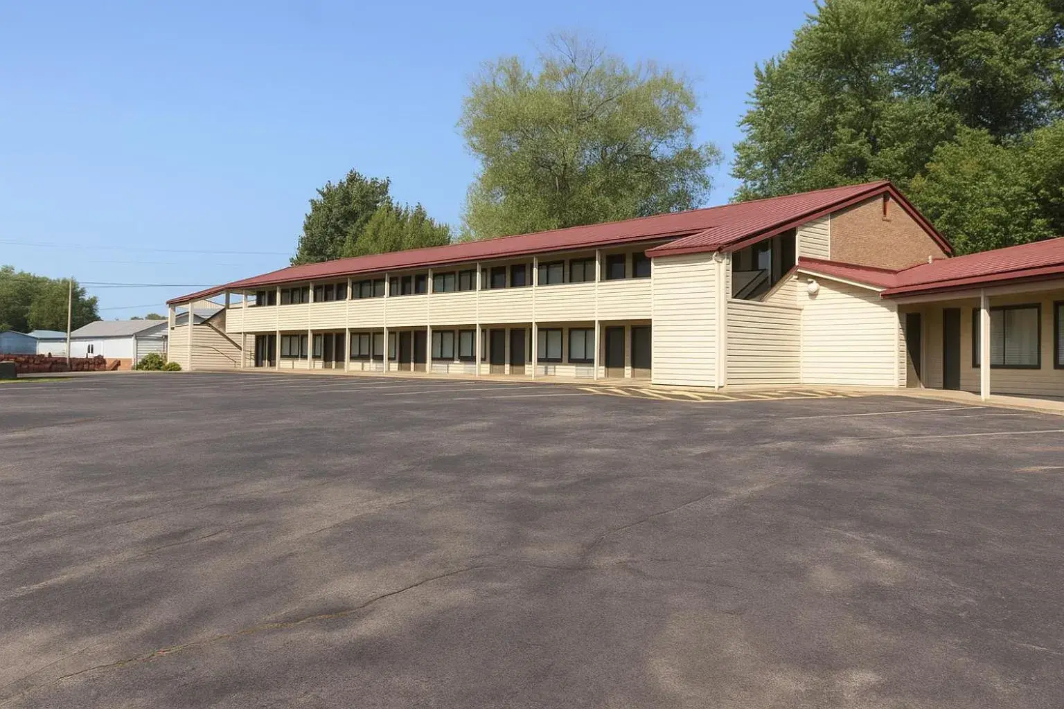 Paragon Inn Hillsboro Paragon Inn Hillsboro