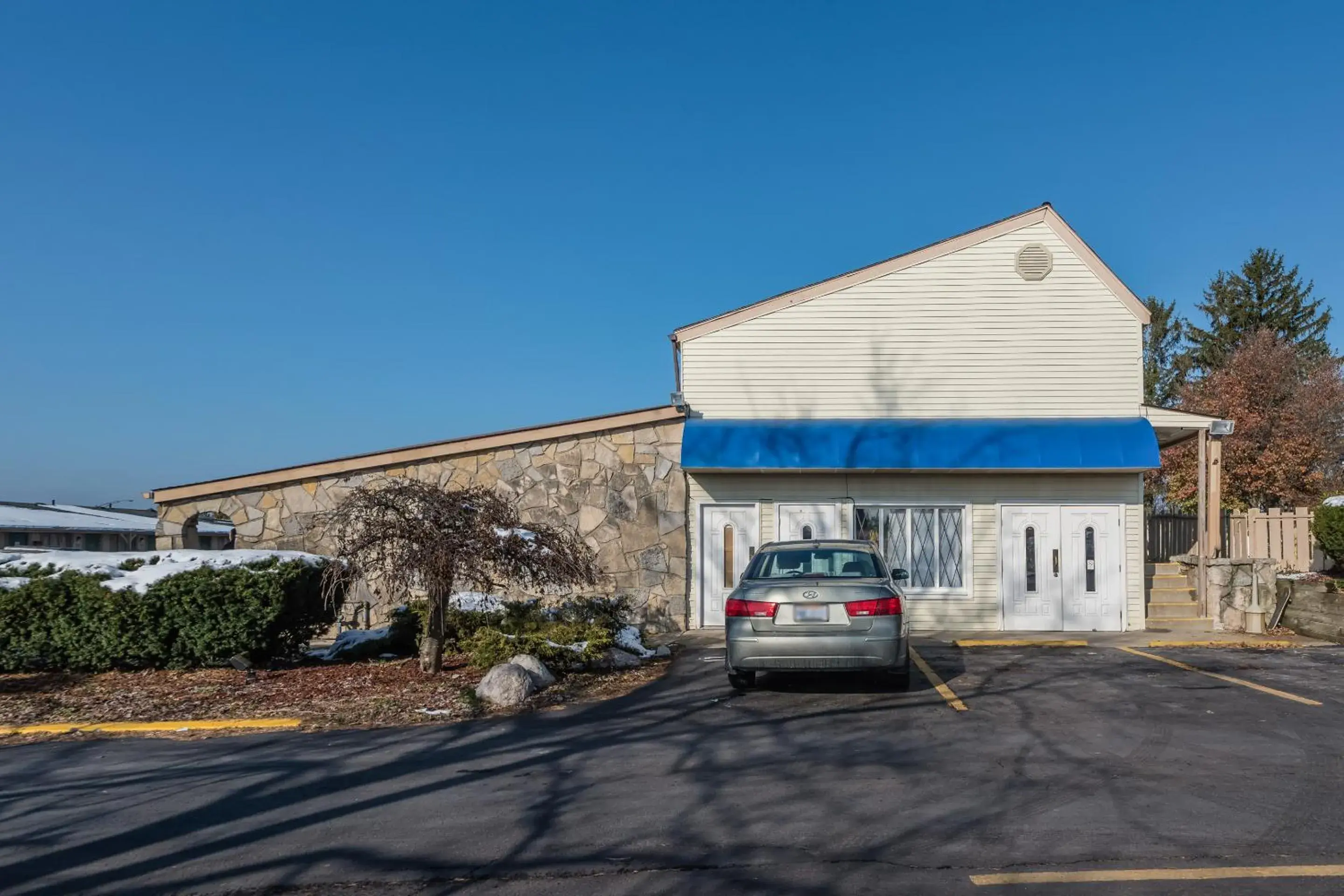 Area and facilities, Property Building in OYO Hotel Wadsworth OH I-76