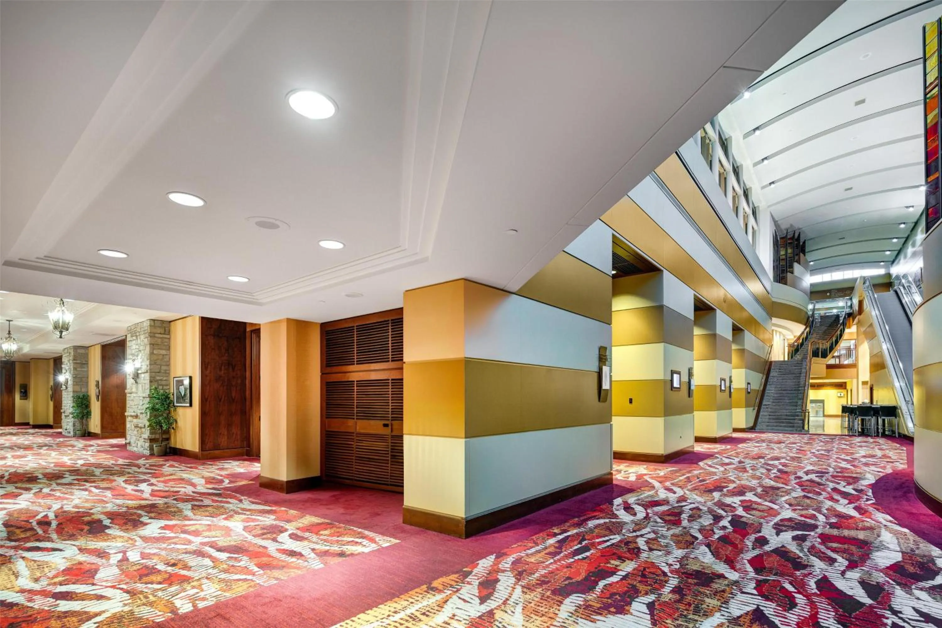Meeting/conference room in Hilton Lac-Leamy