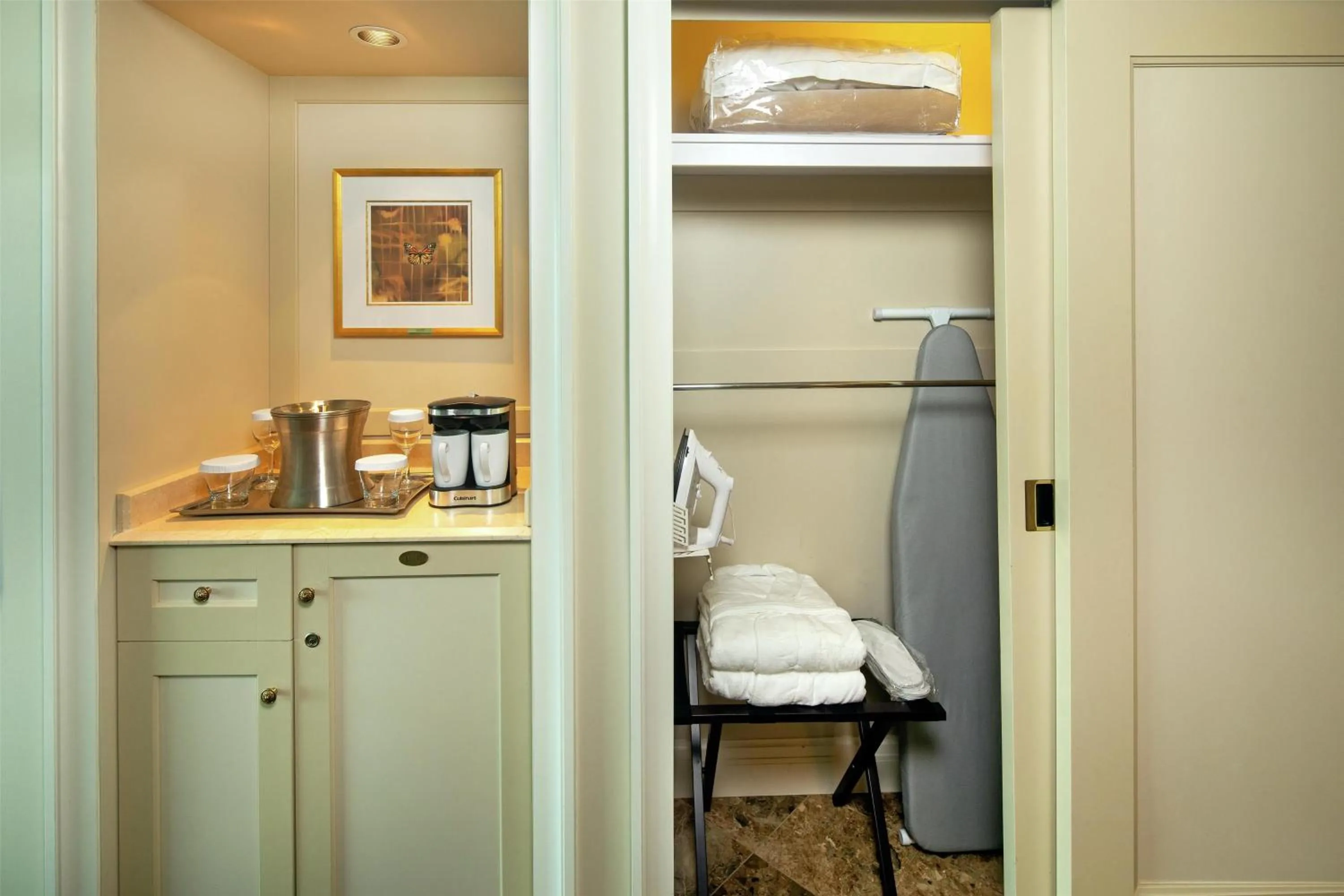 Bedroom in Hilton Lac-Leamy