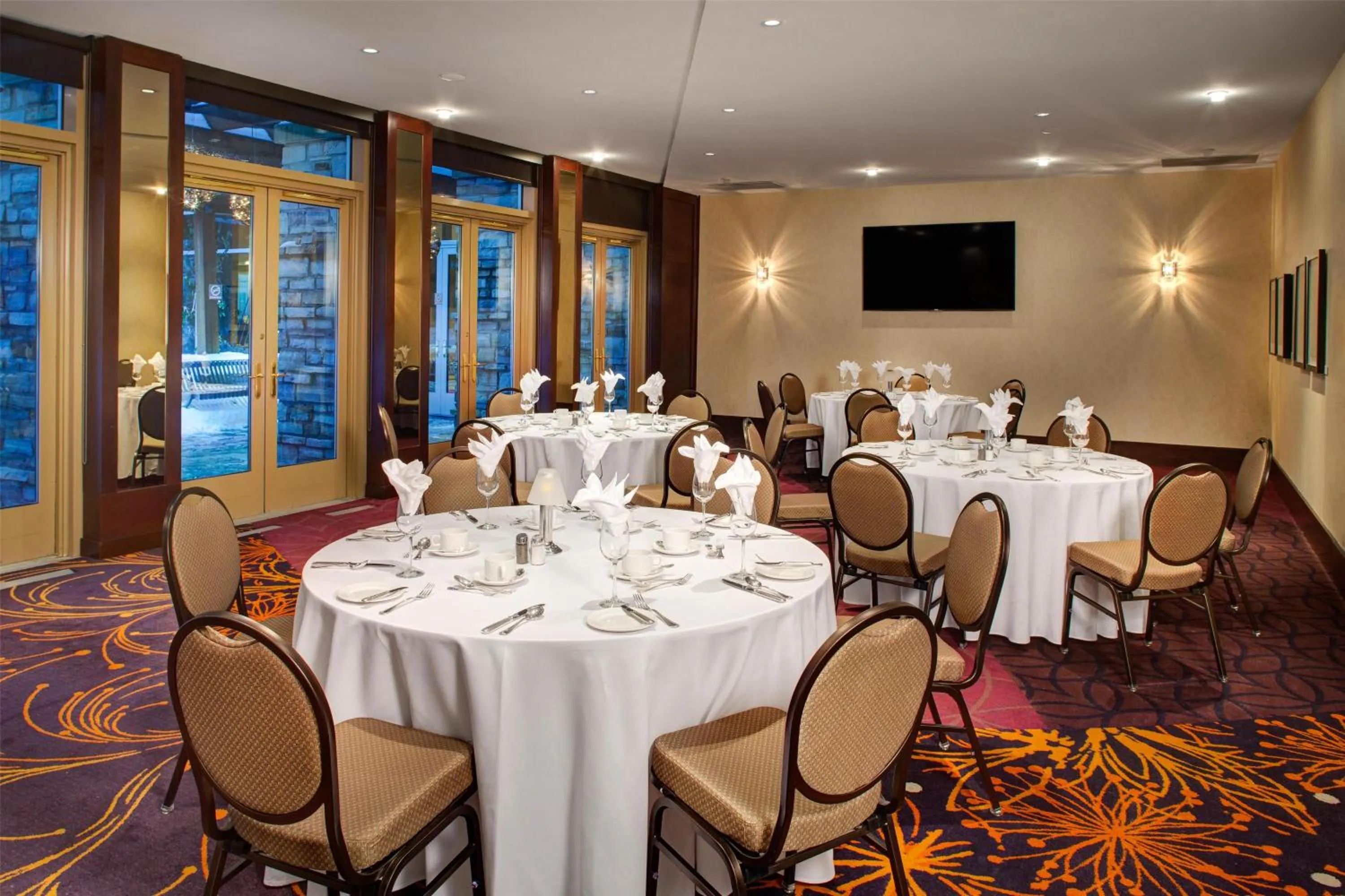 Meeting/conference room in Hilton Lac-Leamy