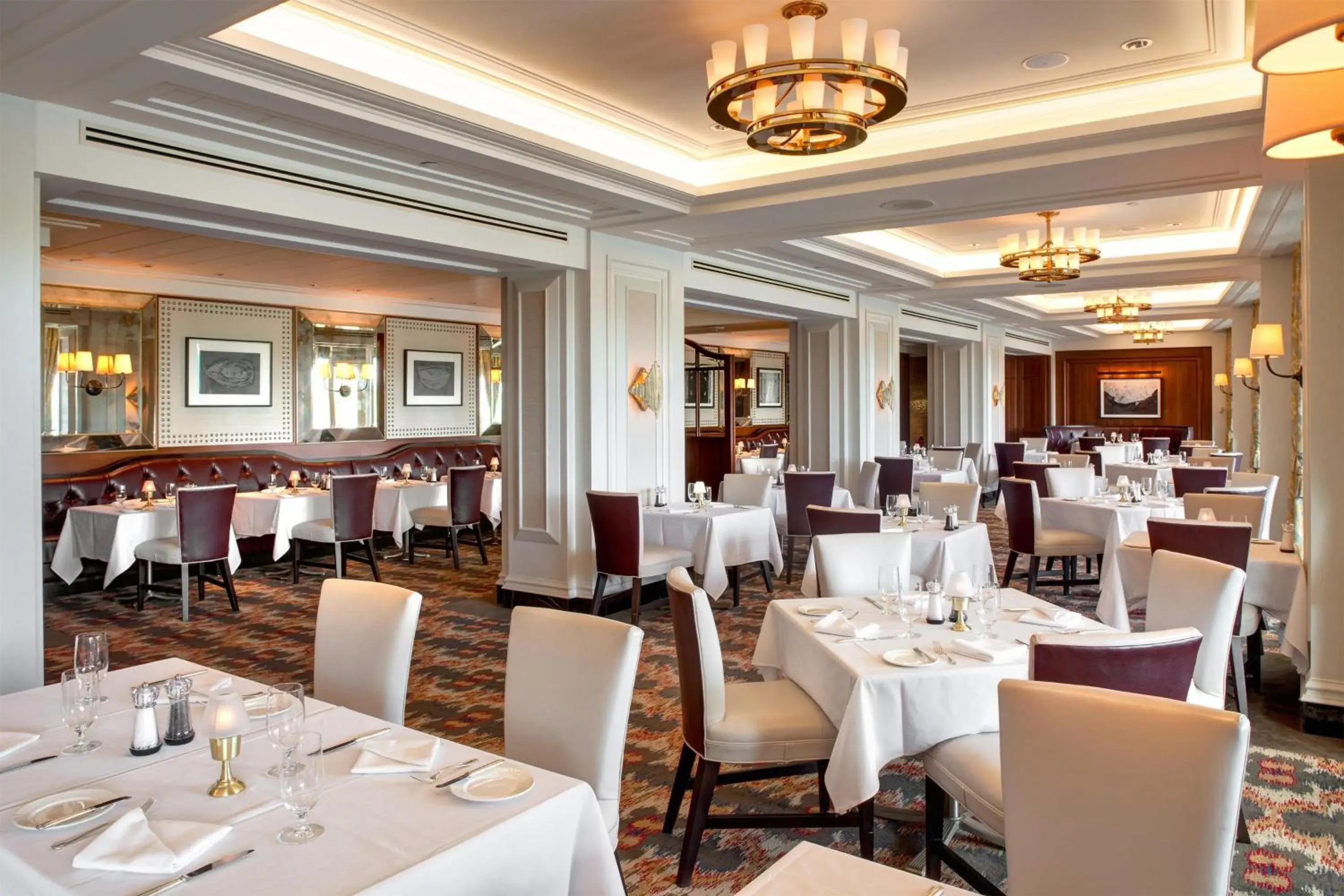 Restaurant/places to eat in Hilton Lac-Leamy Restaurant/places to eat in Hilton Lac-Leamy