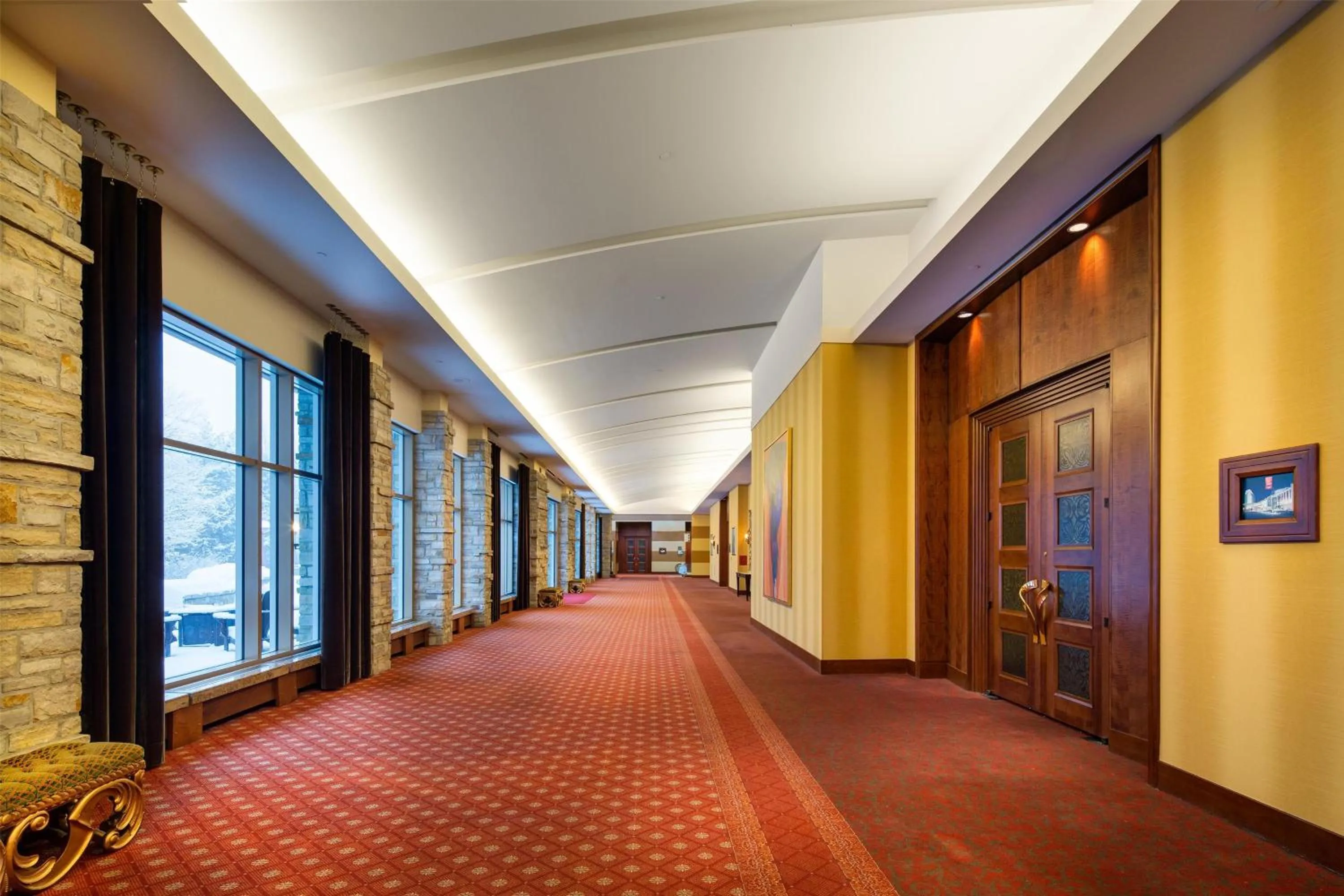 Meeting/conference room in Hilton Lac-Leamy
