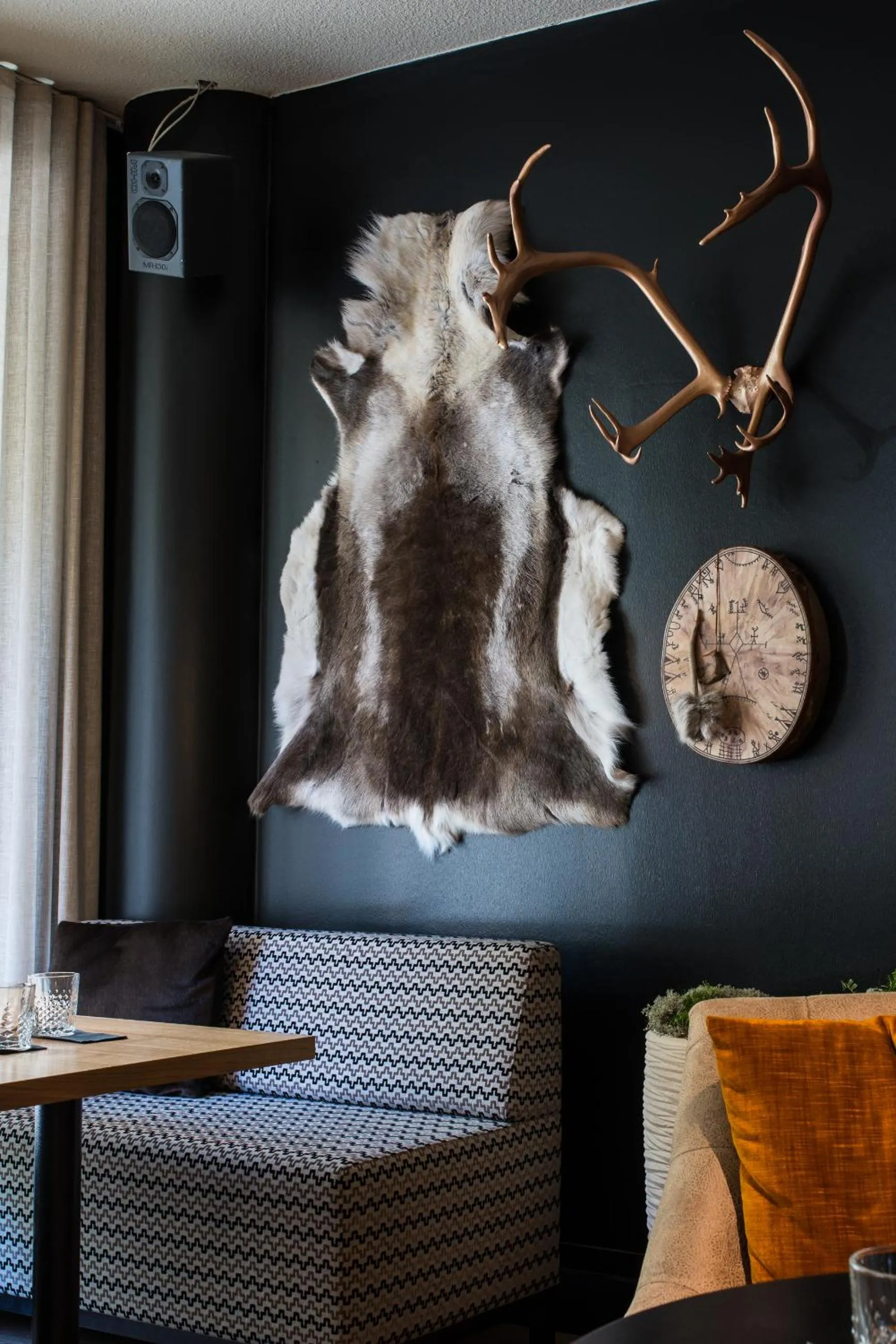 Restaurant/places to eat in Lapland Hotels Tampere