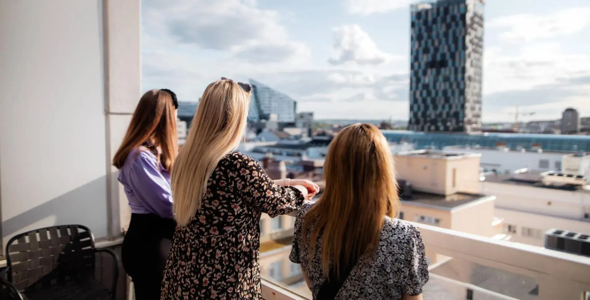 View (from property/room) in Lapland Hotels Tampere View (from property/room) in Lapland Hotels Tampere