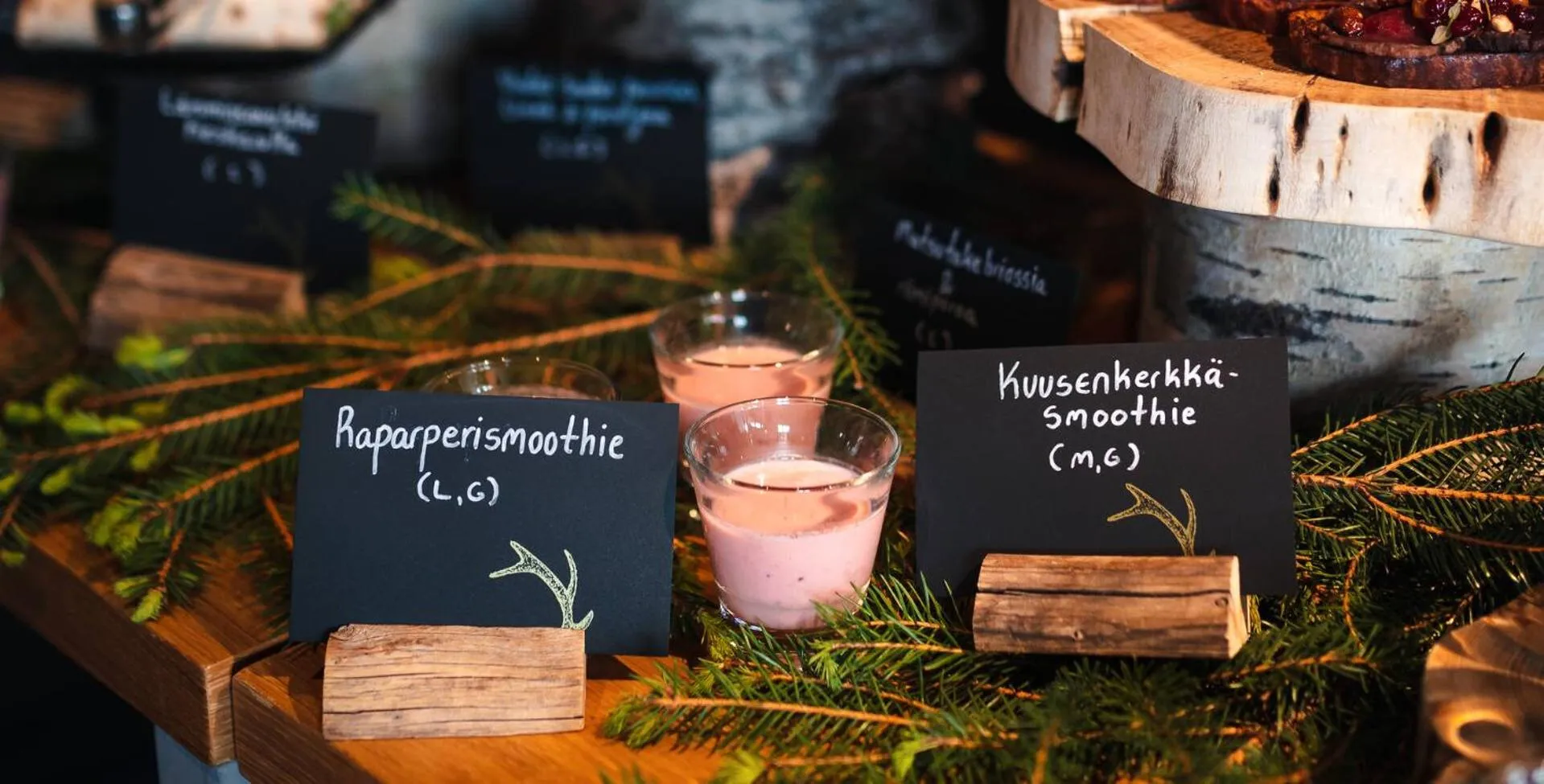 Breakfast in Lapland Hotels Tampere