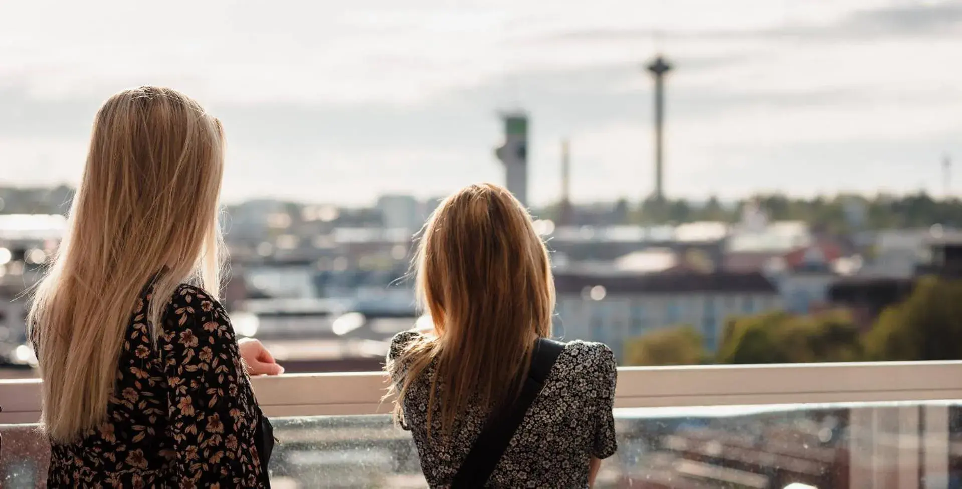 View (from property/room) in Lapland Hotels Tampere View (from property/room) in Lapland Hotels Tampere