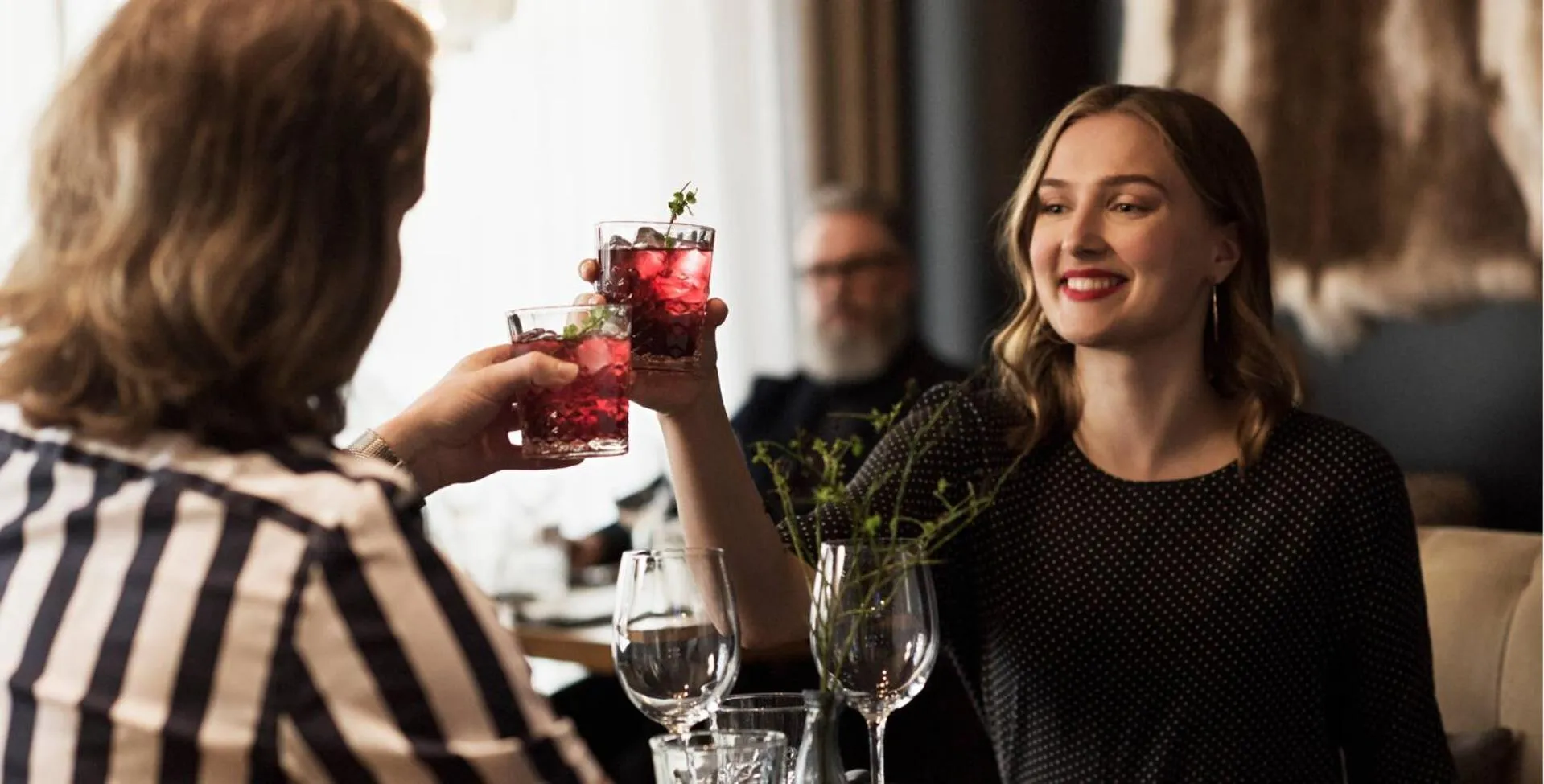 Restaurant/places to eat in Lapland Hotels Tampere