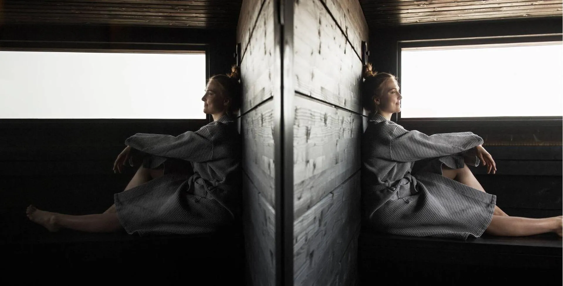 Sauna in Lapland Hotels Tampere