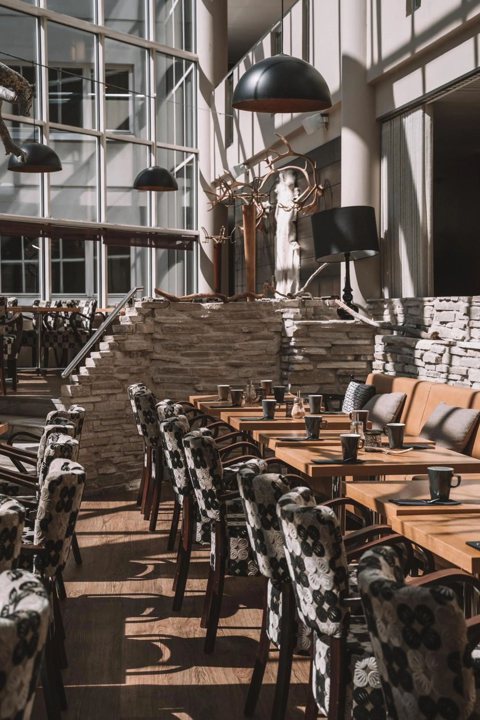 Restaurant/places to eat in Lapland Hotels Tampere