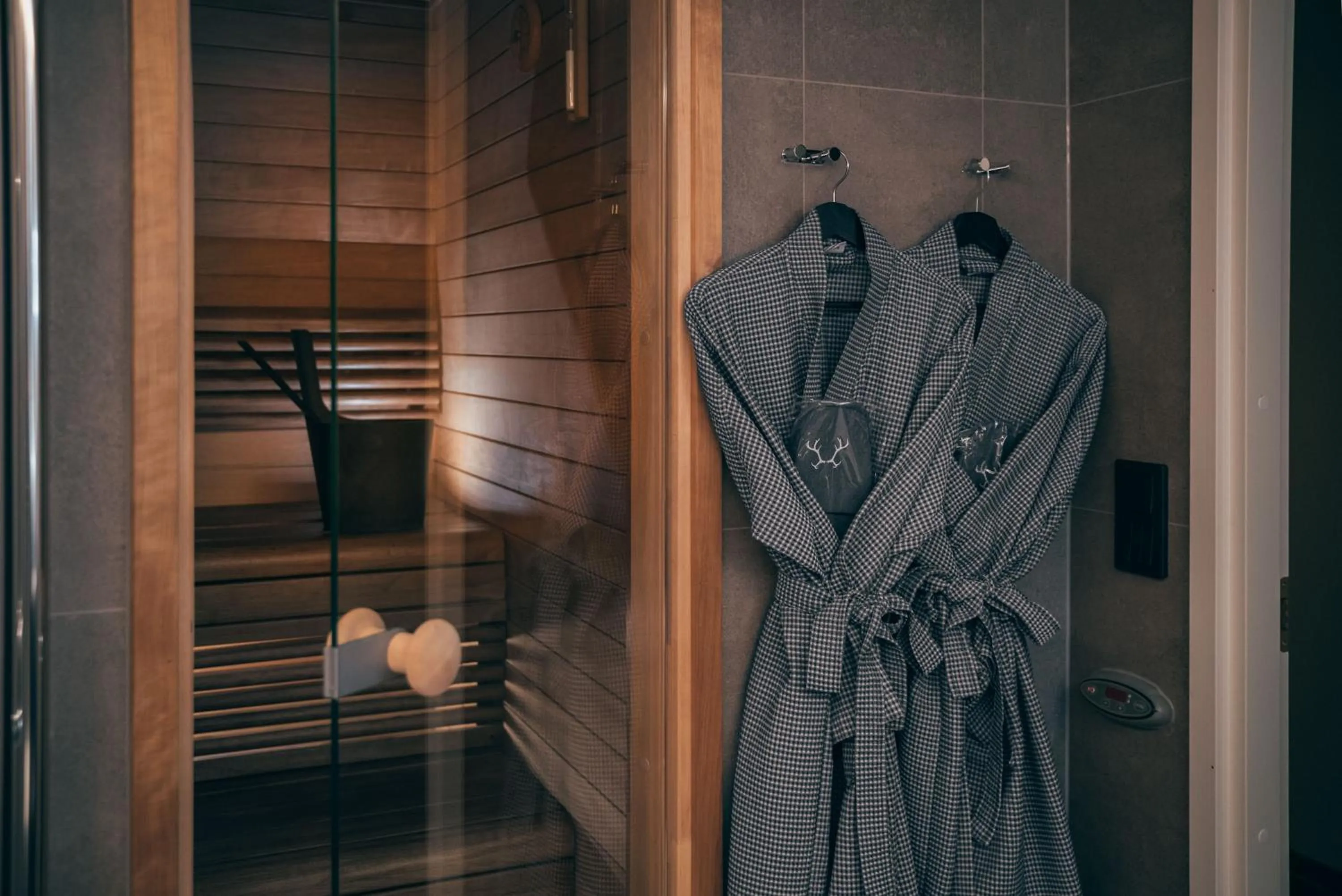 Sauna in Lapland Hotels Tampere