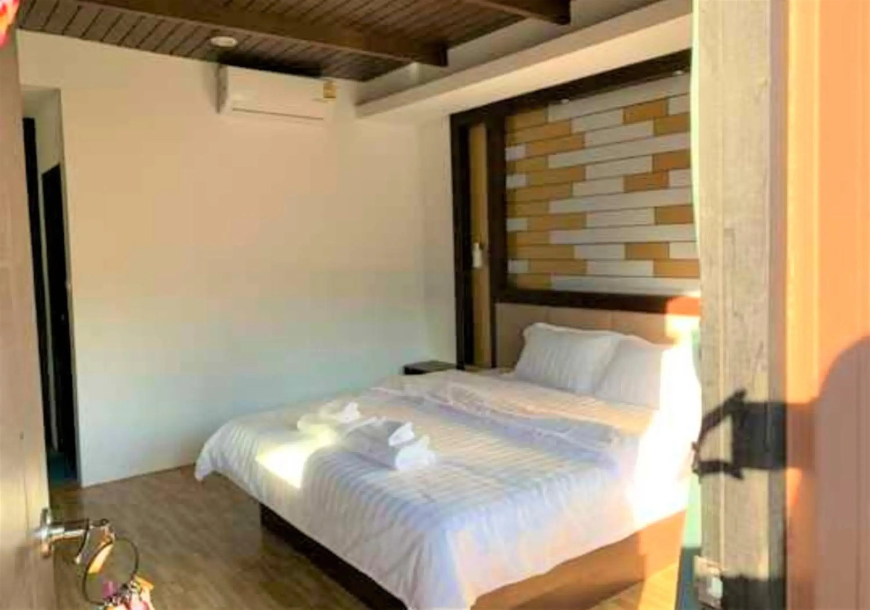 Bed in Thalang resort Bed in Thalang resort
