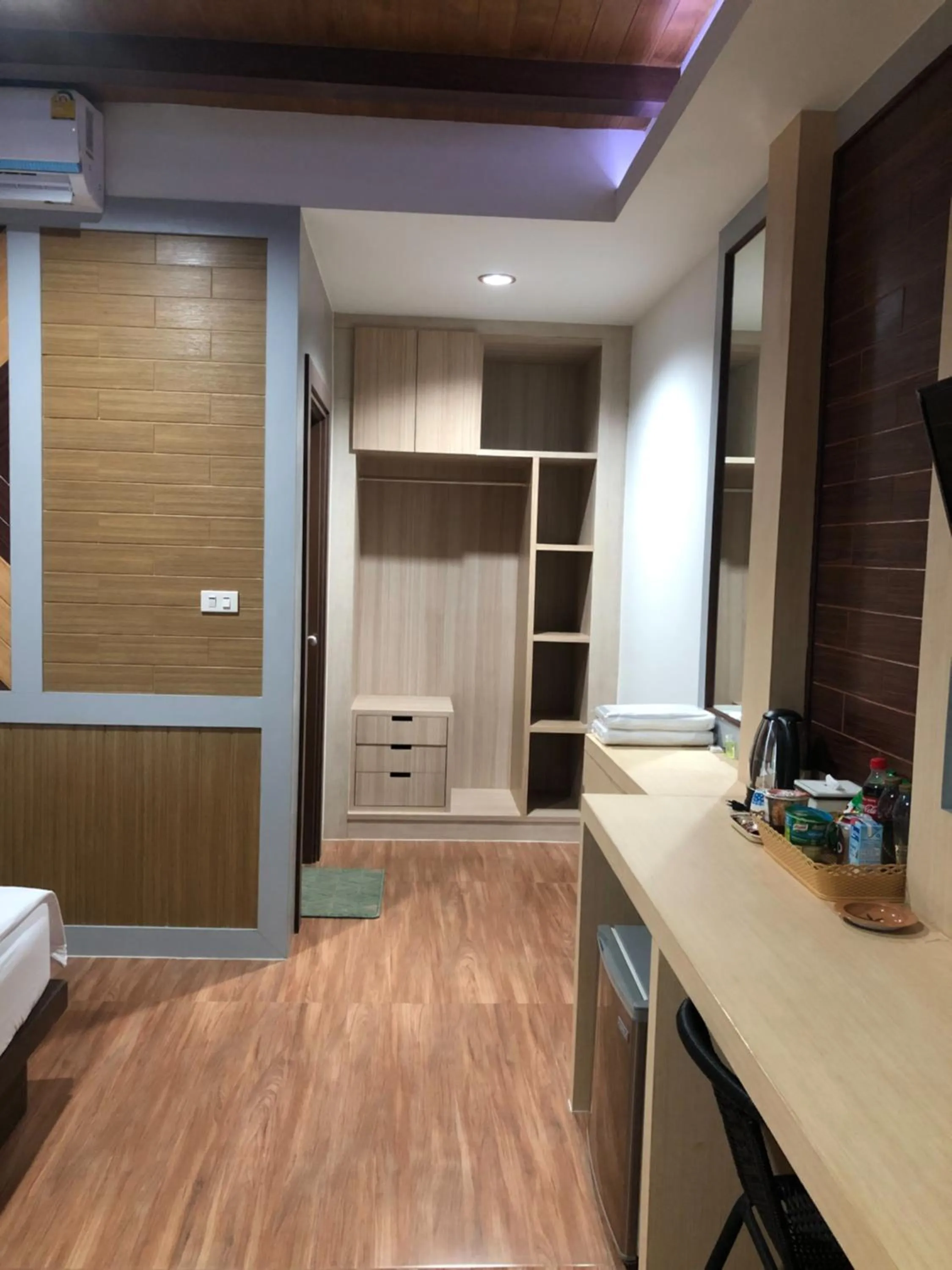 TV and multimedia in Thalang resort