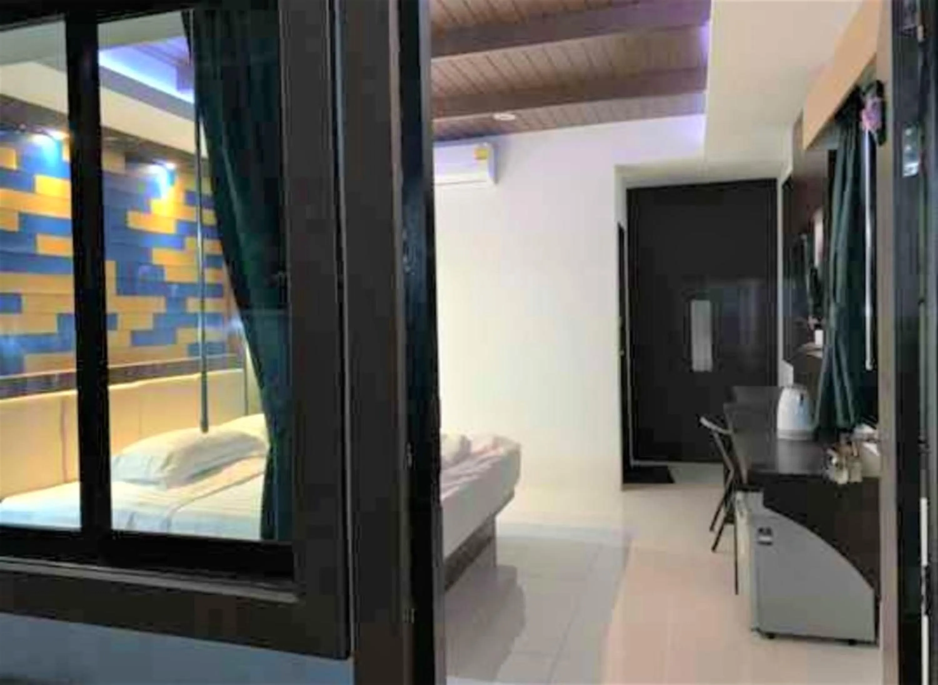 TV and multimedia in Thalang resort