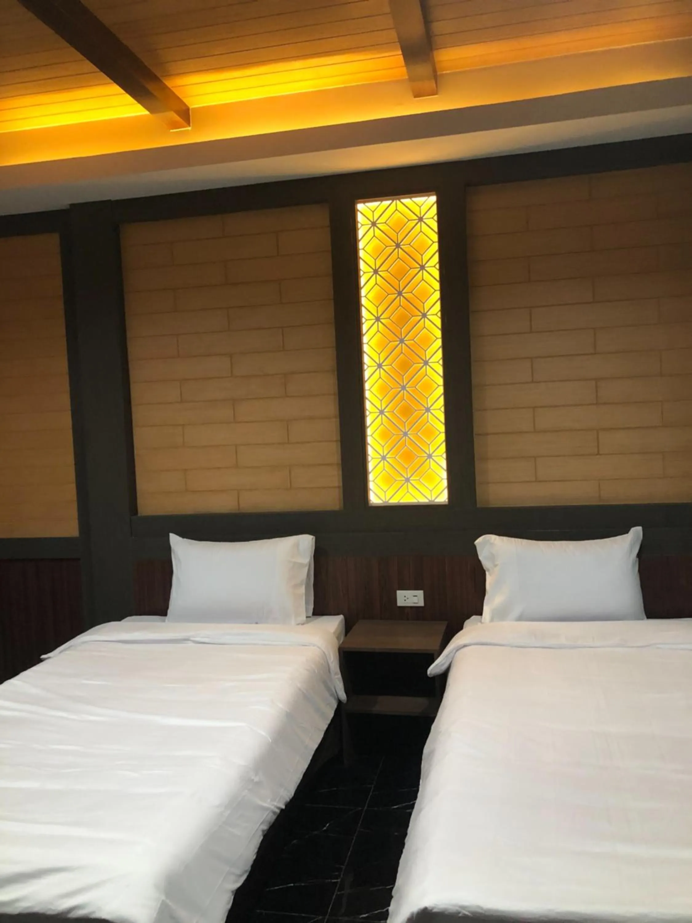 Bedroom, Bed in Thalang resort