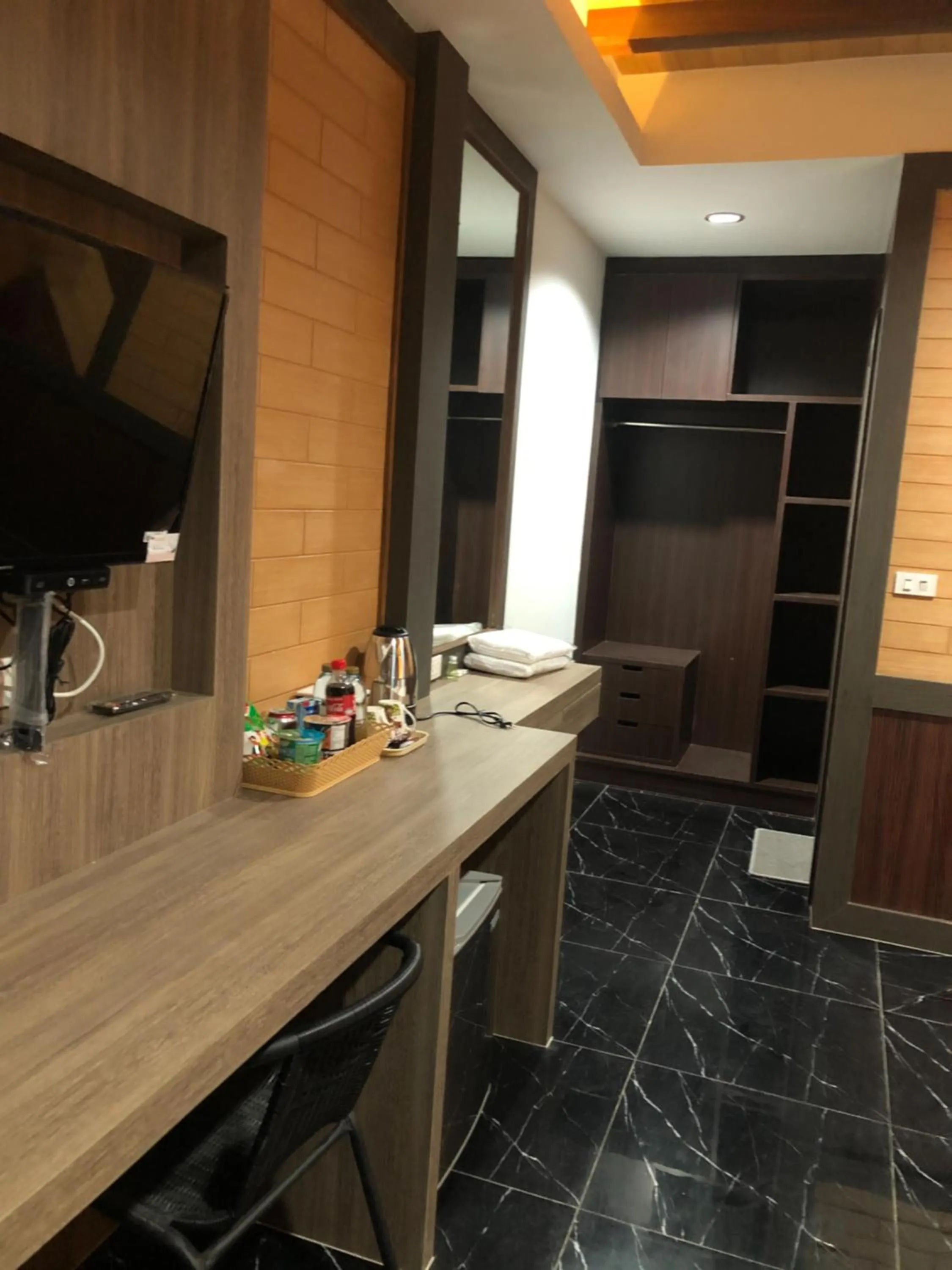 TV and multimedia in Thalang resort