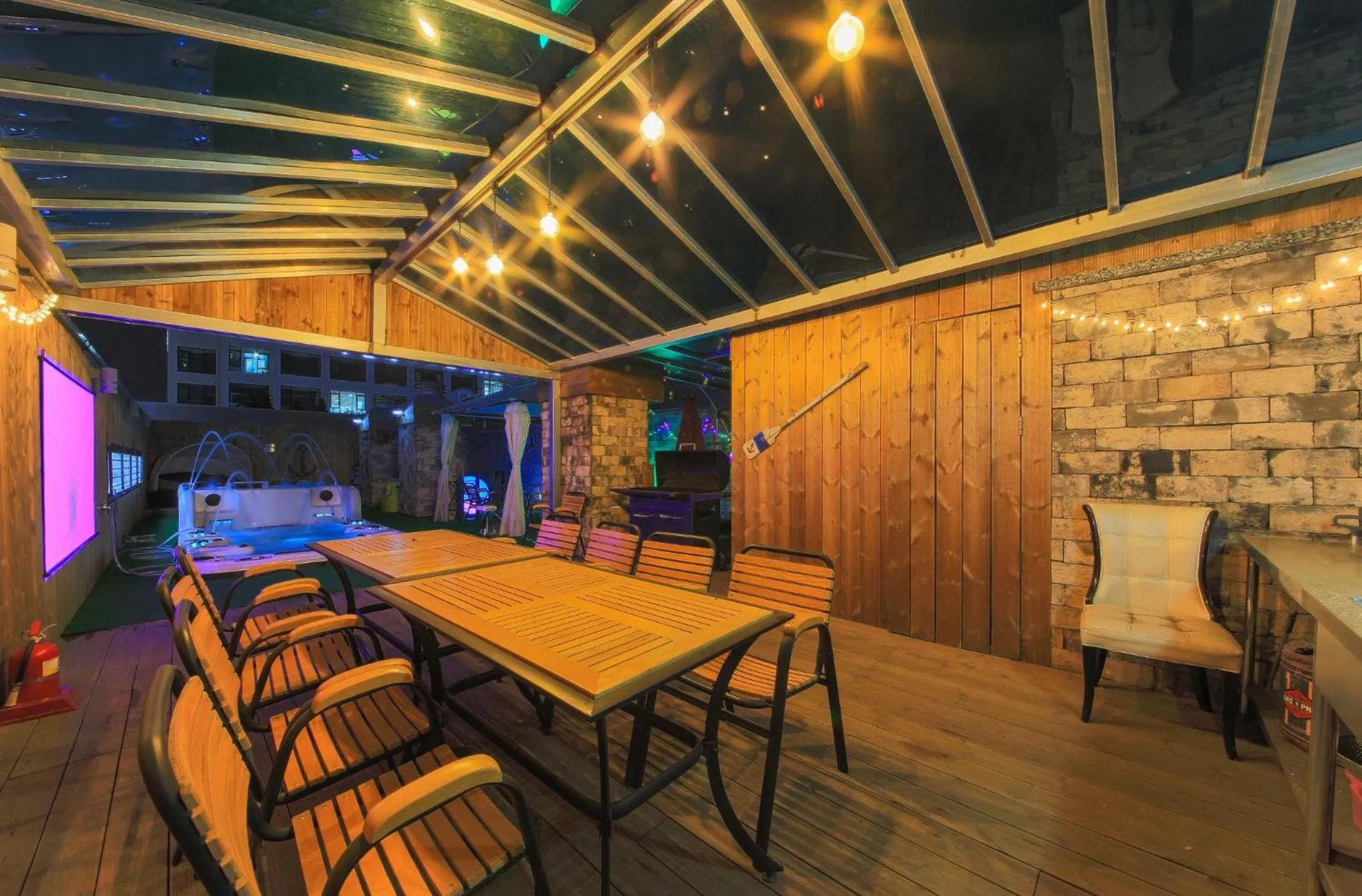 Property building in Guwol Hotel