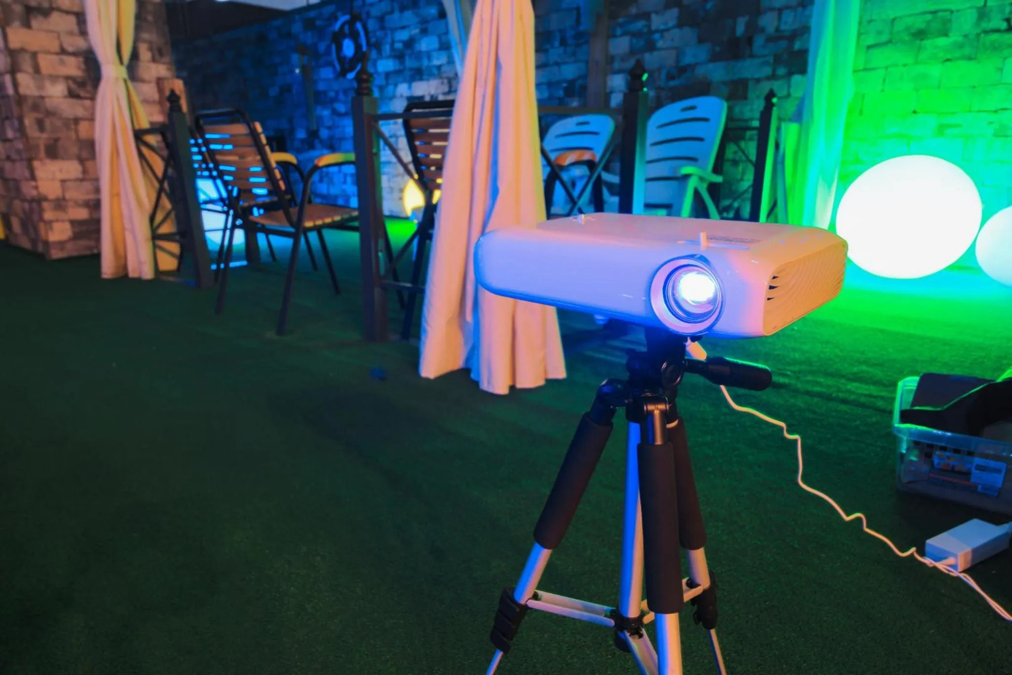 Property building in Guwol Hotel