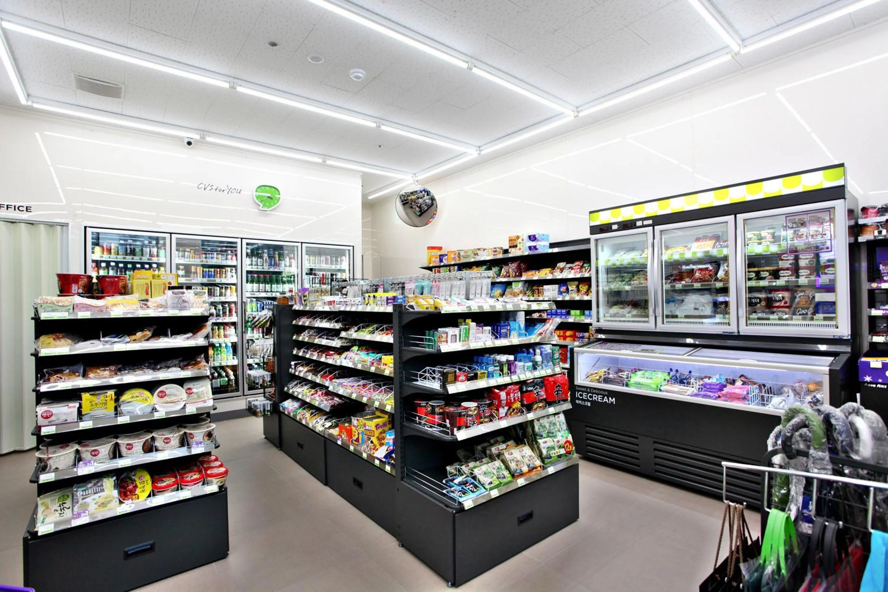 Property building in Guwol Hotel