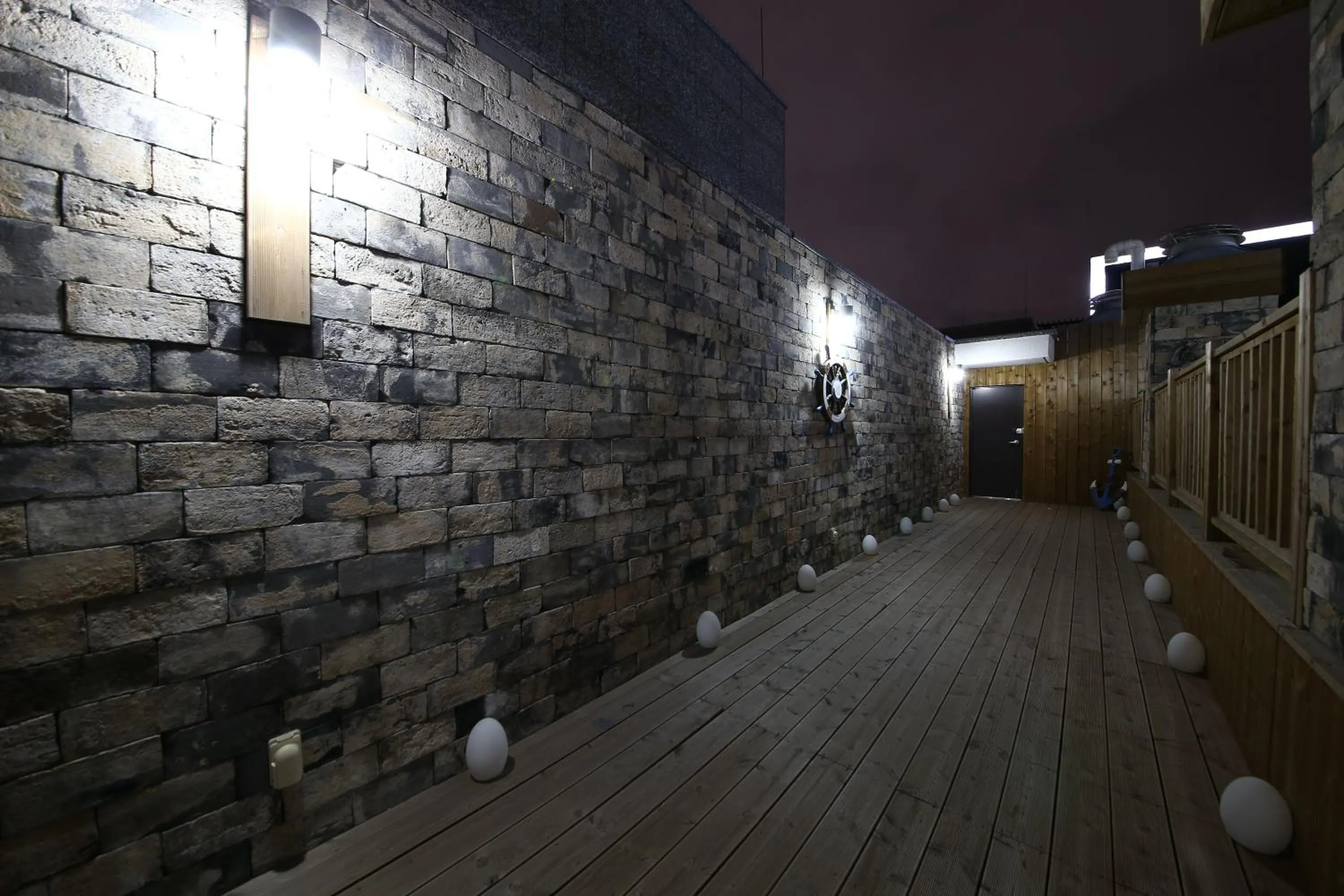 Property building in Guwol Hotel