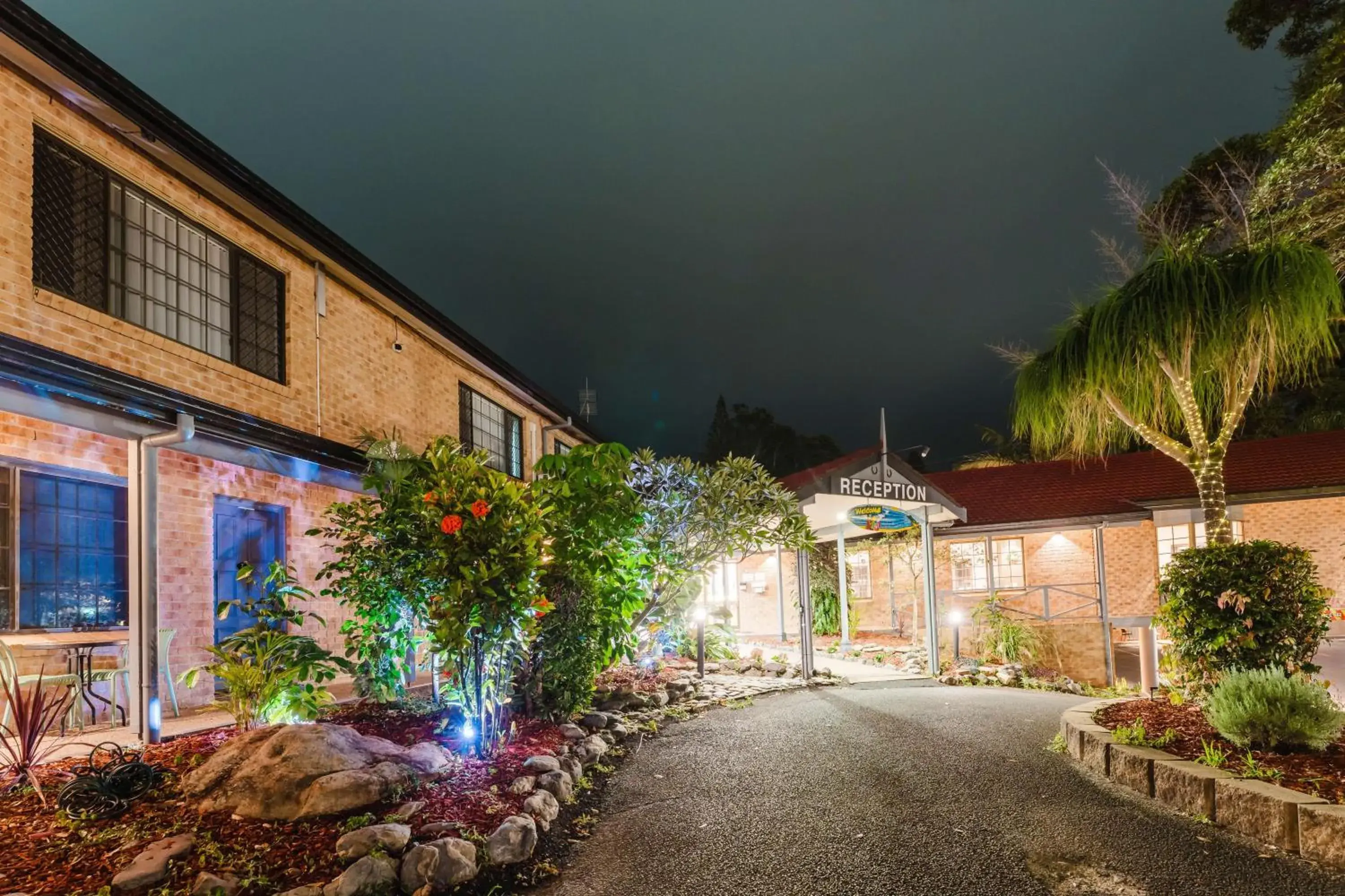 Facade/entrance in Country 2 Coast Motor Inn Coffs Harbour Facade/entrance in Country 2 Coast Motor Inn Coffs Harbour