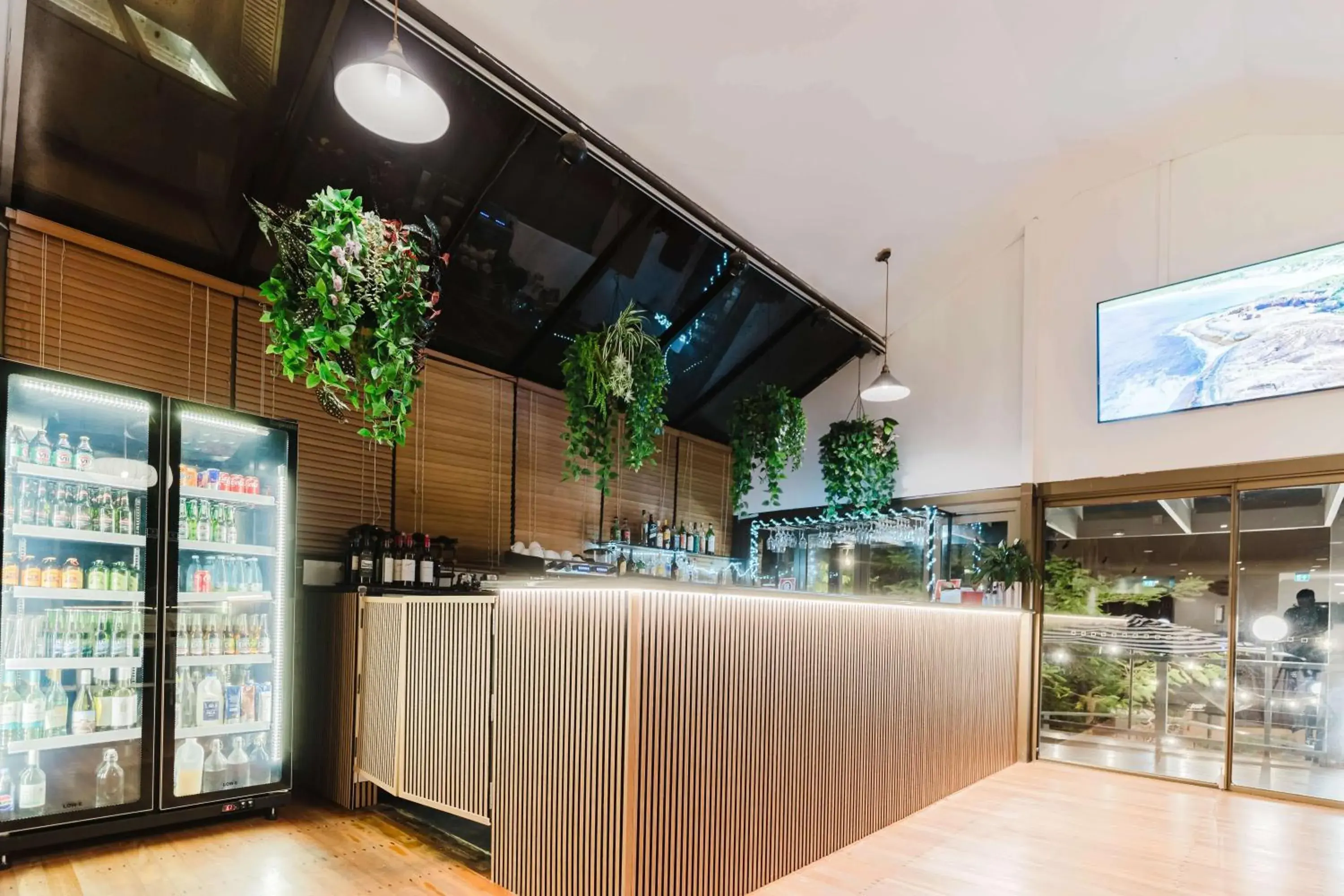 Lounge or bar in Country 2 Coast Motor Inn Coffs Harbour Lounge or bar in Country 2 Coast Motor Inn Coffs Harbour