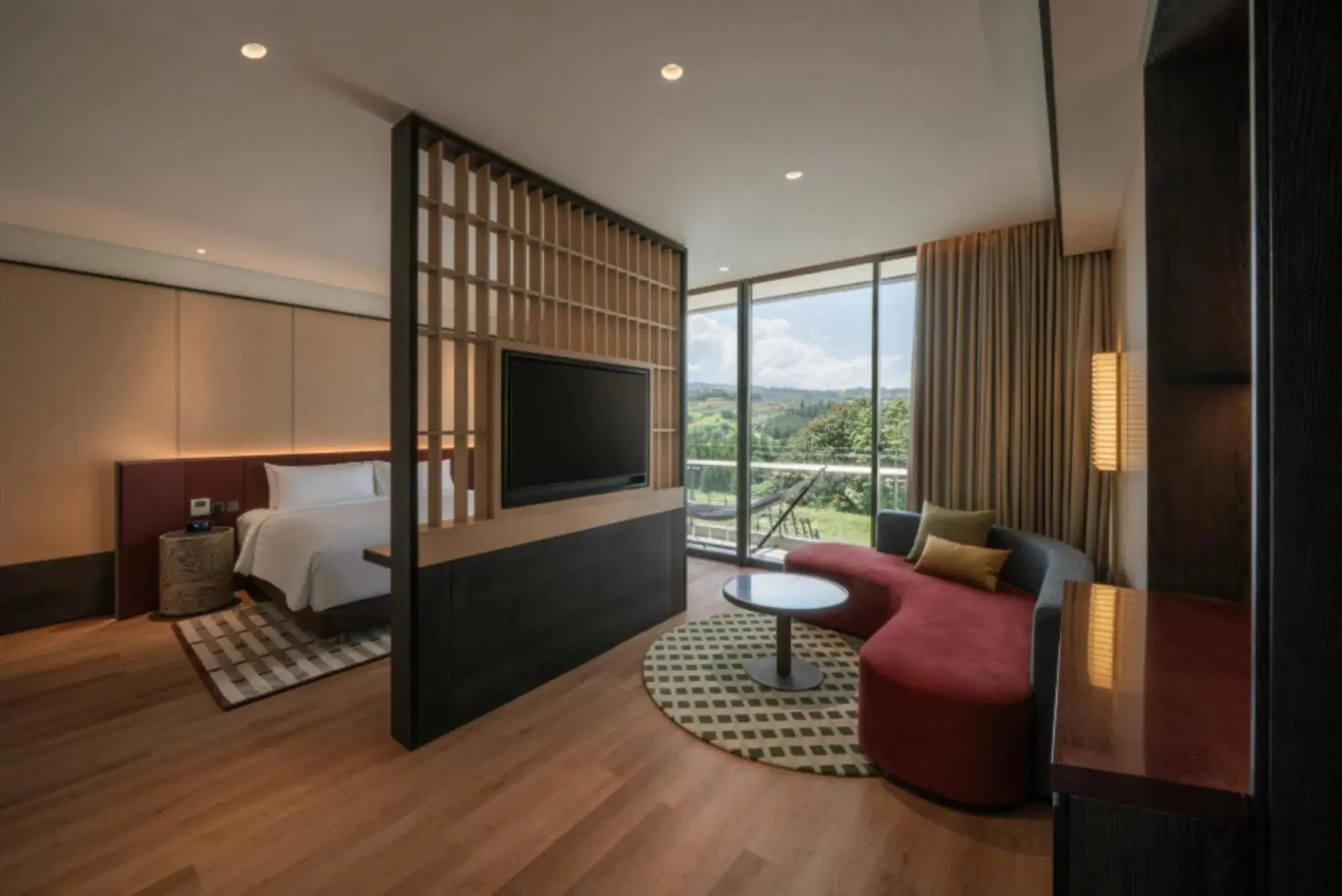 Junior Suite in Nawana Sentul City by Alana Junior Suite in Nawana Sentul City by Alana