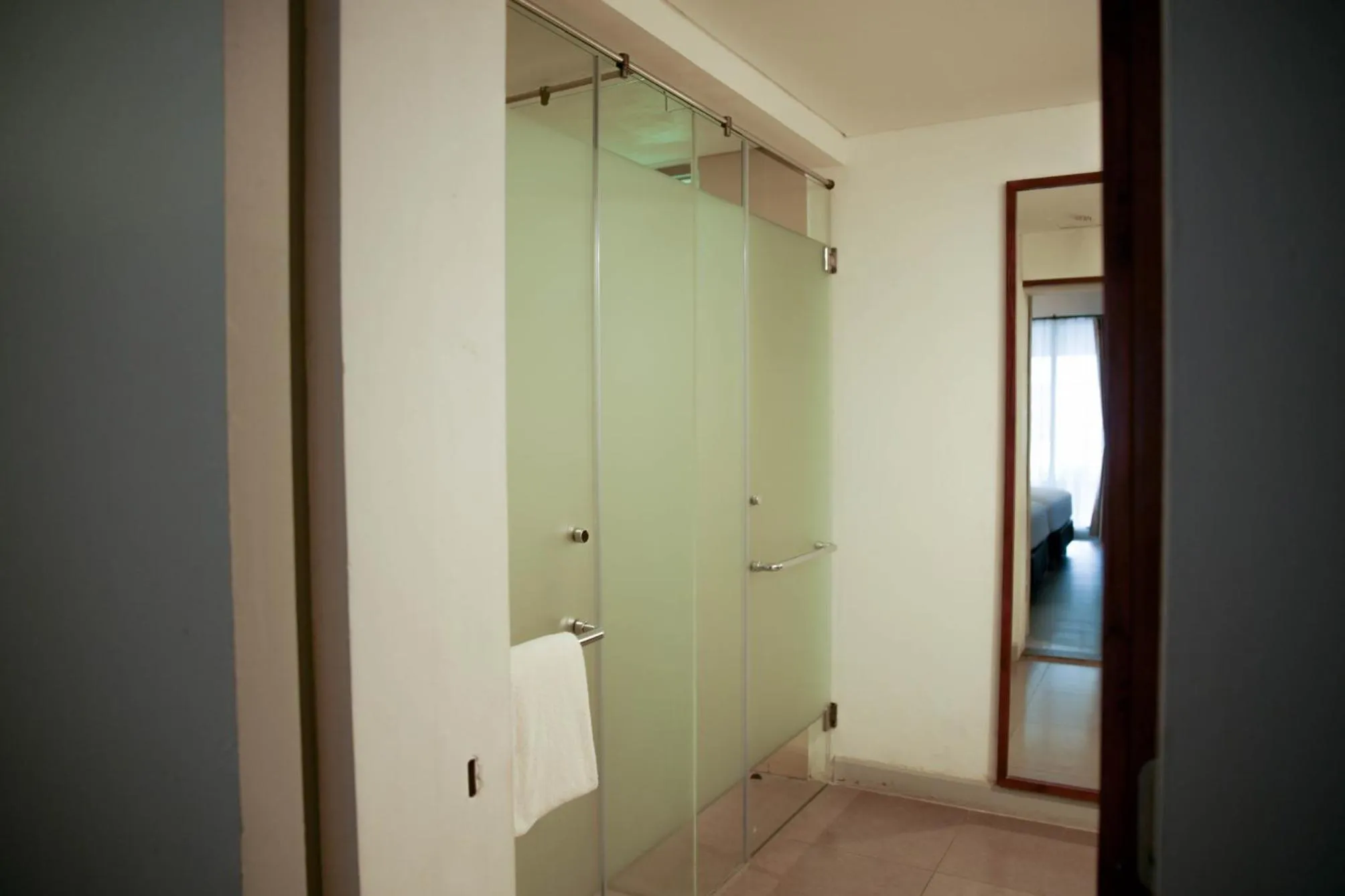 Bathroom in Hotel Neo+ Green Savana Sentul City