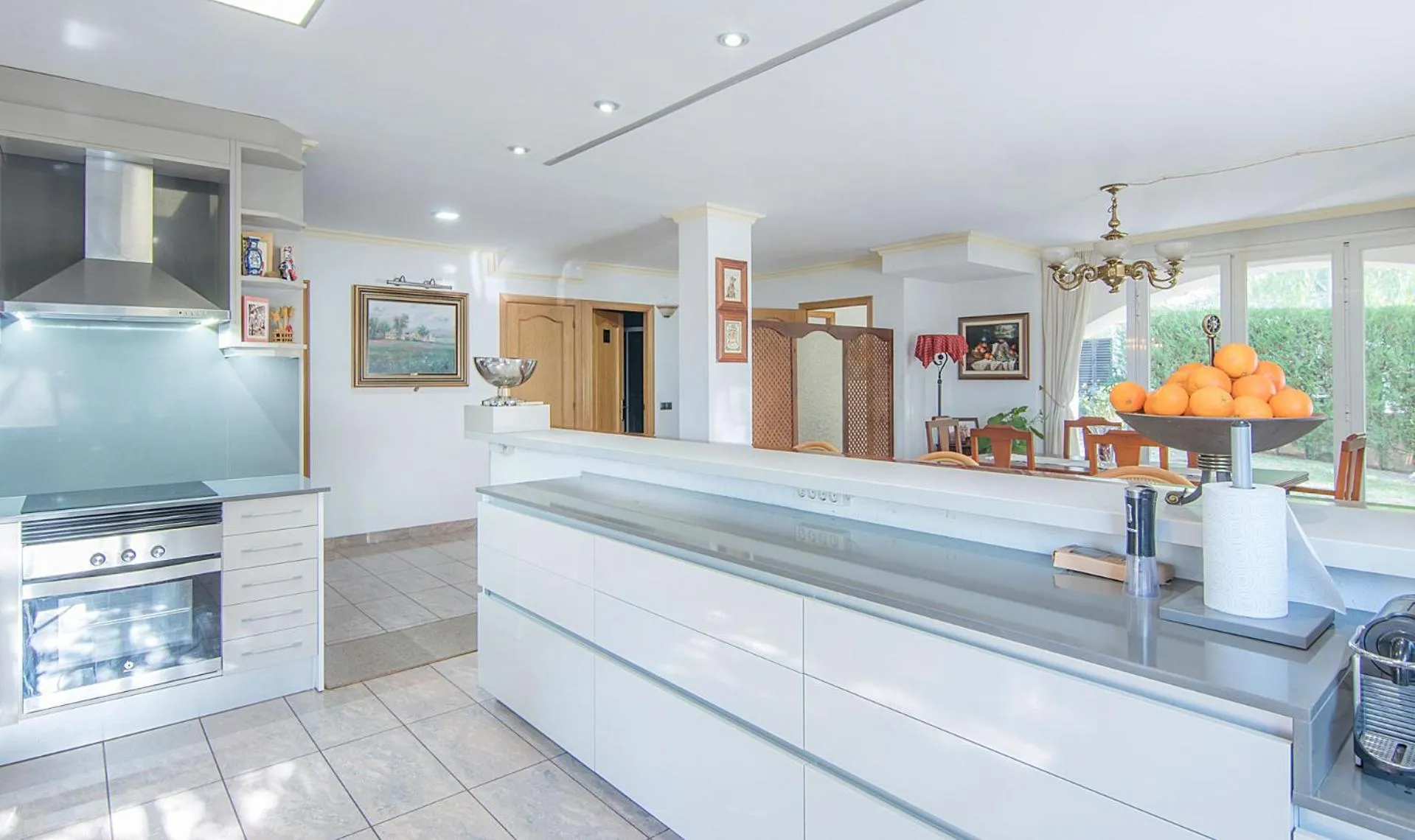 TarracoHomes, Villa Cala Crancs con Piscina Privada y Mesa de Billar