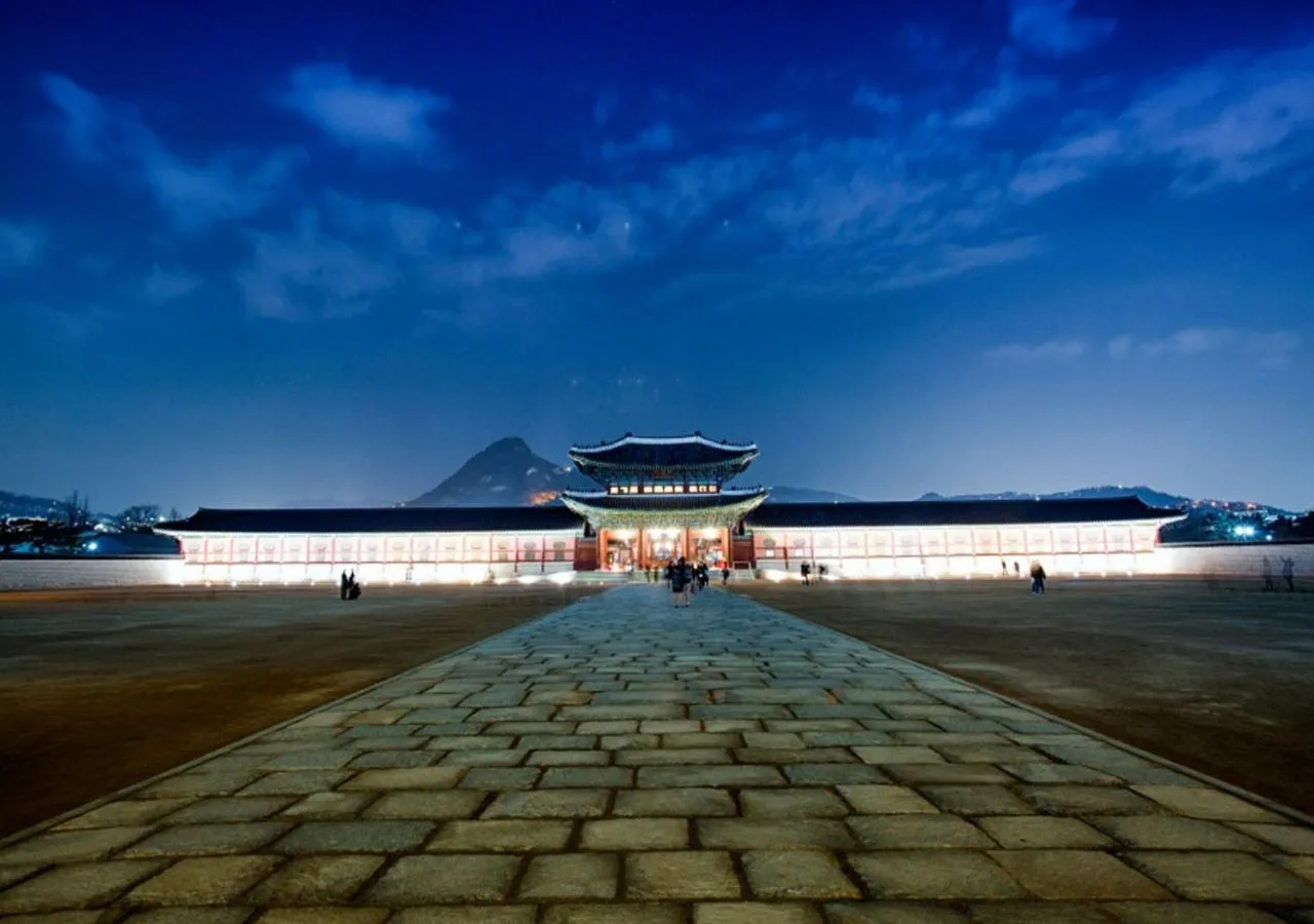 Nearby landmark in New Seoul Hotel Myeongdong