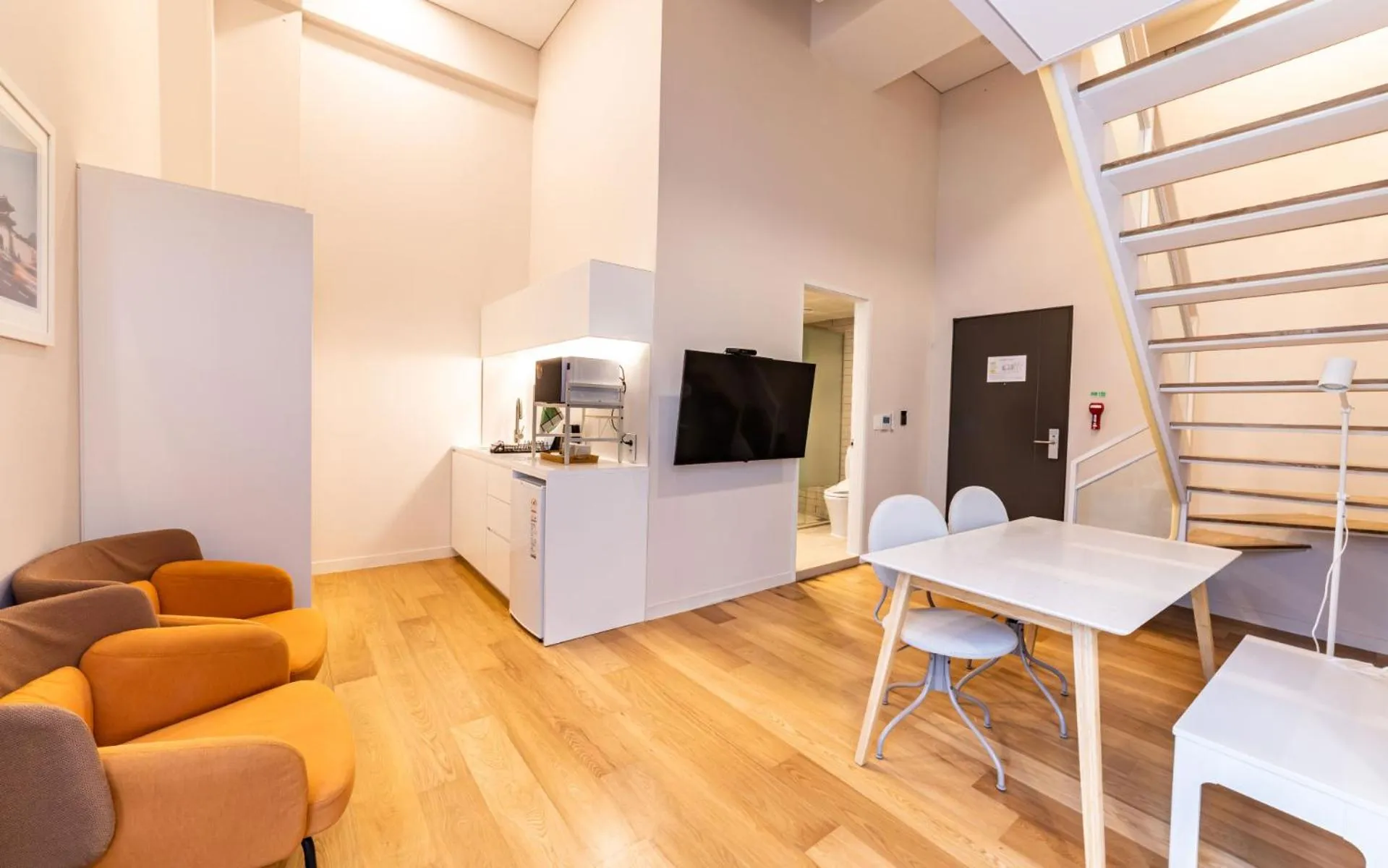 New Seoul Hotel Myeongdong