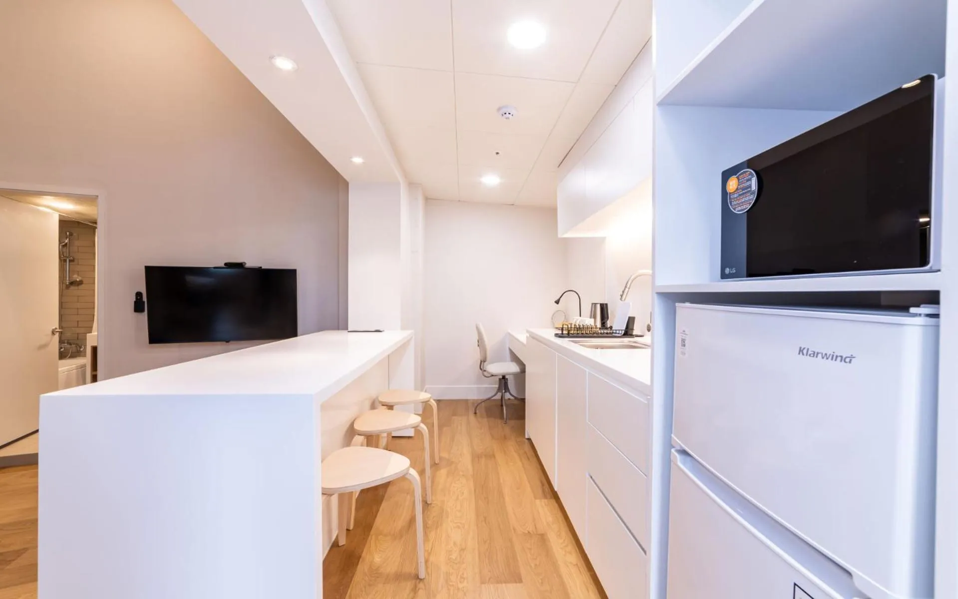 New Seoul Hotel Myeongdong