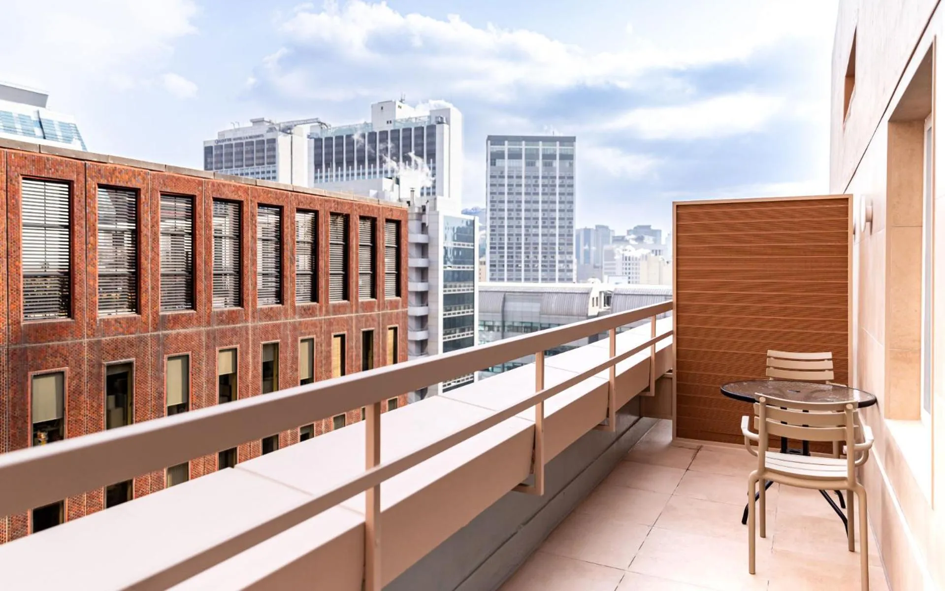 New Seoul Hotel Myeongdong