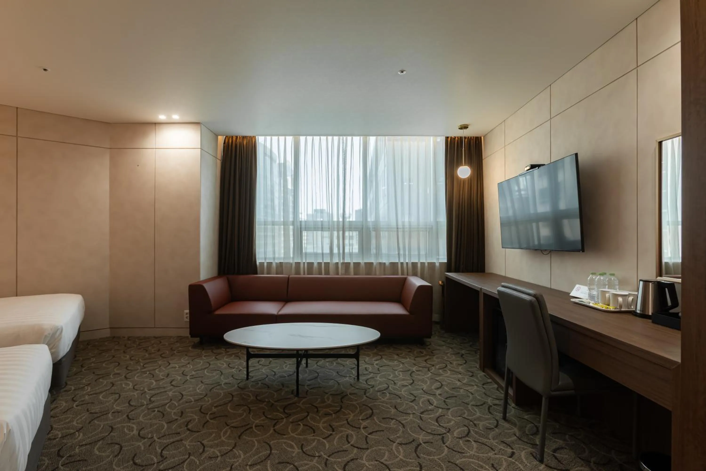 New Seoul Hotel Myeongdong