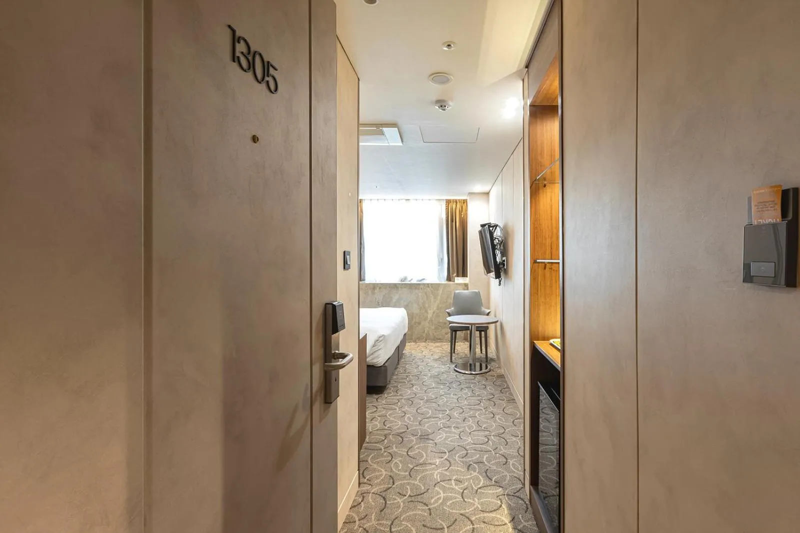 Toilet in New Seoul Hotel Myeongdong