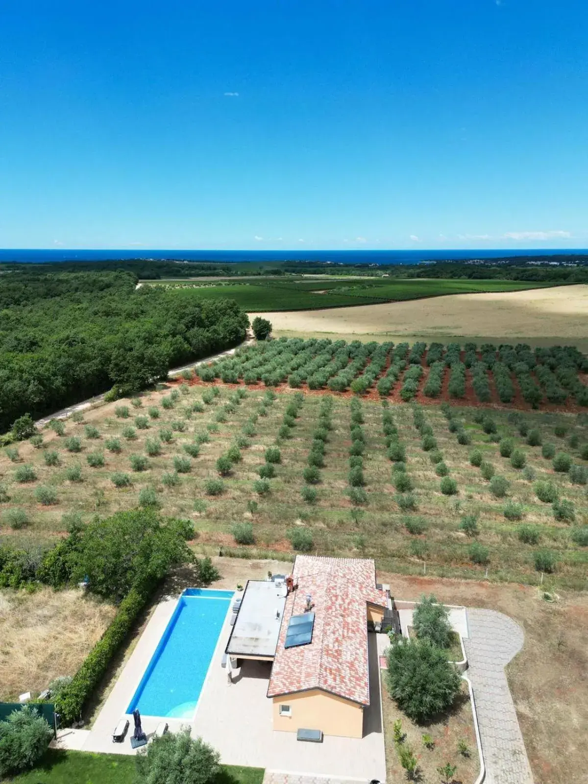 Villa Absolute privacy Villa Absolute privacy