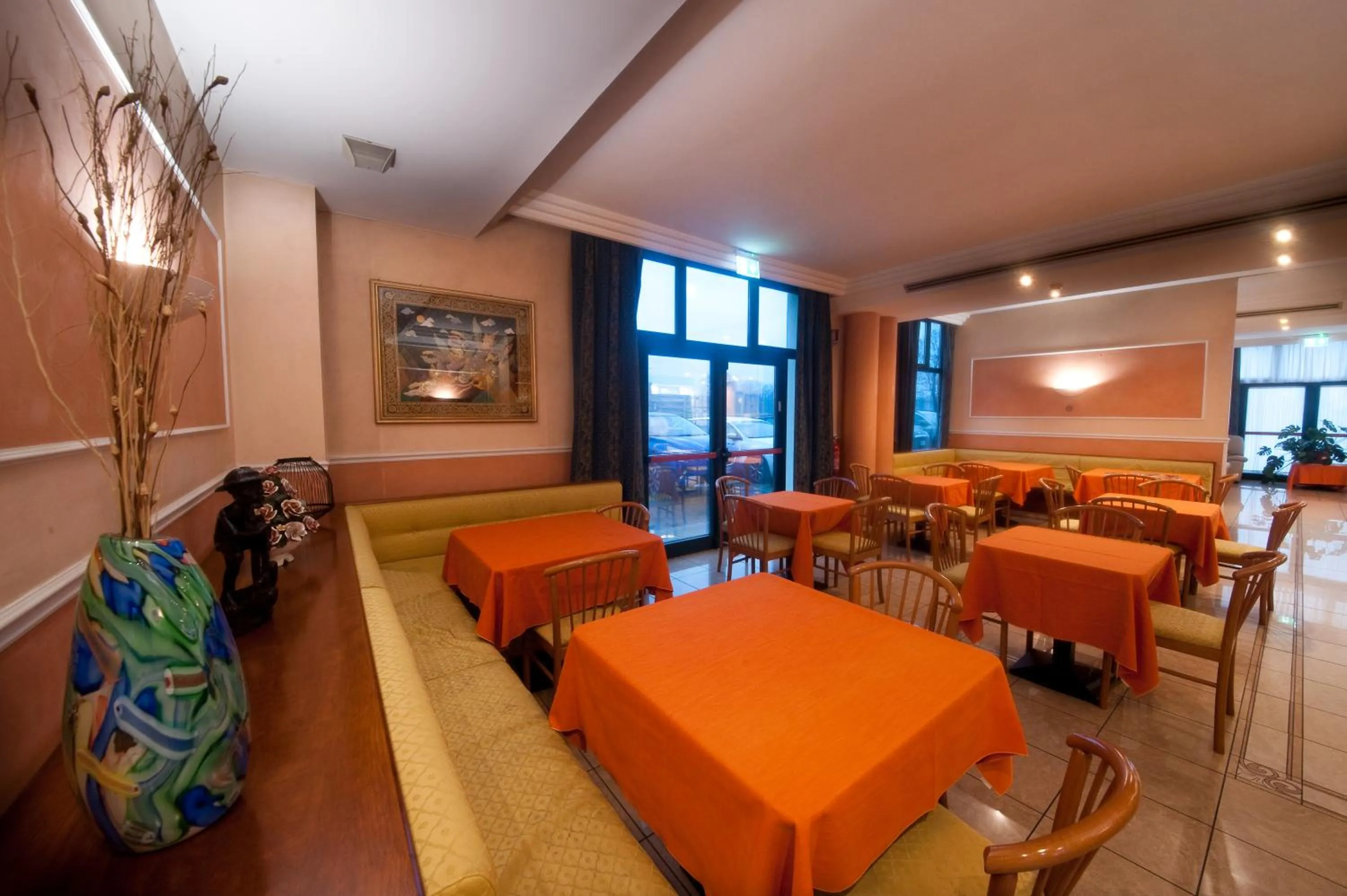 Lounge or bar in Hotel Le Sorgenti