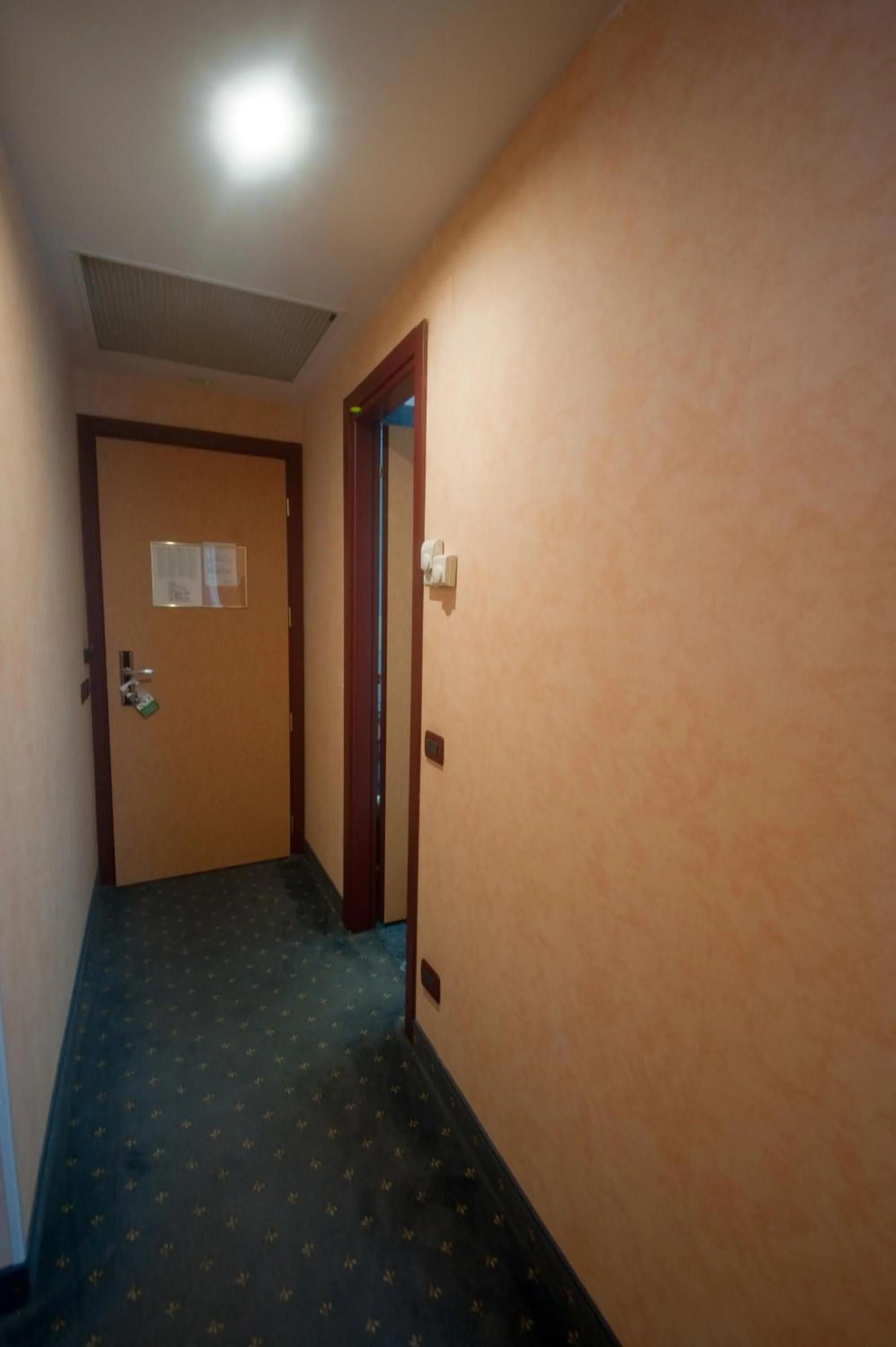 Photo of the whole room in Hotel Le Sorgenti