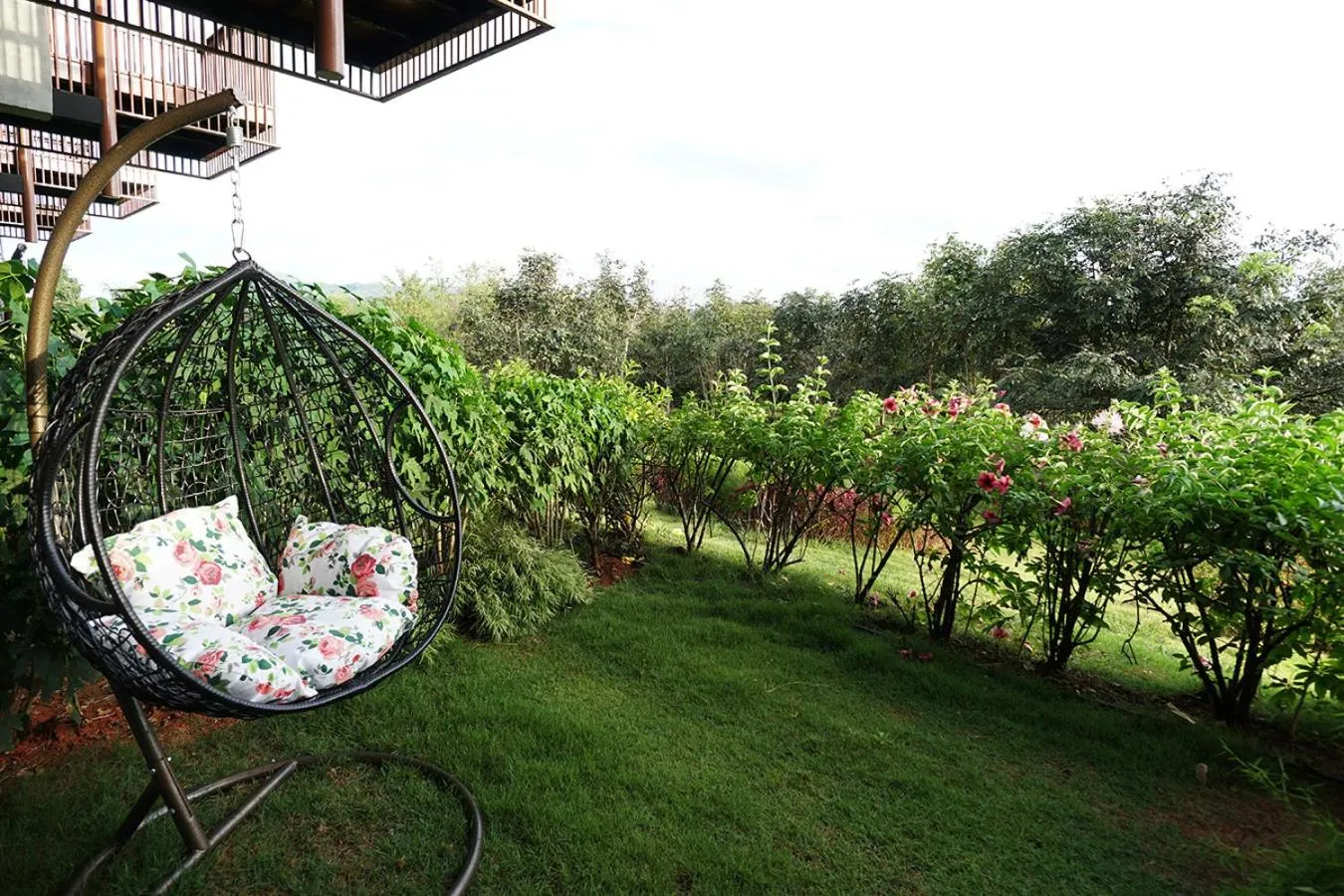 Hug Jang Loei Garden & Resort