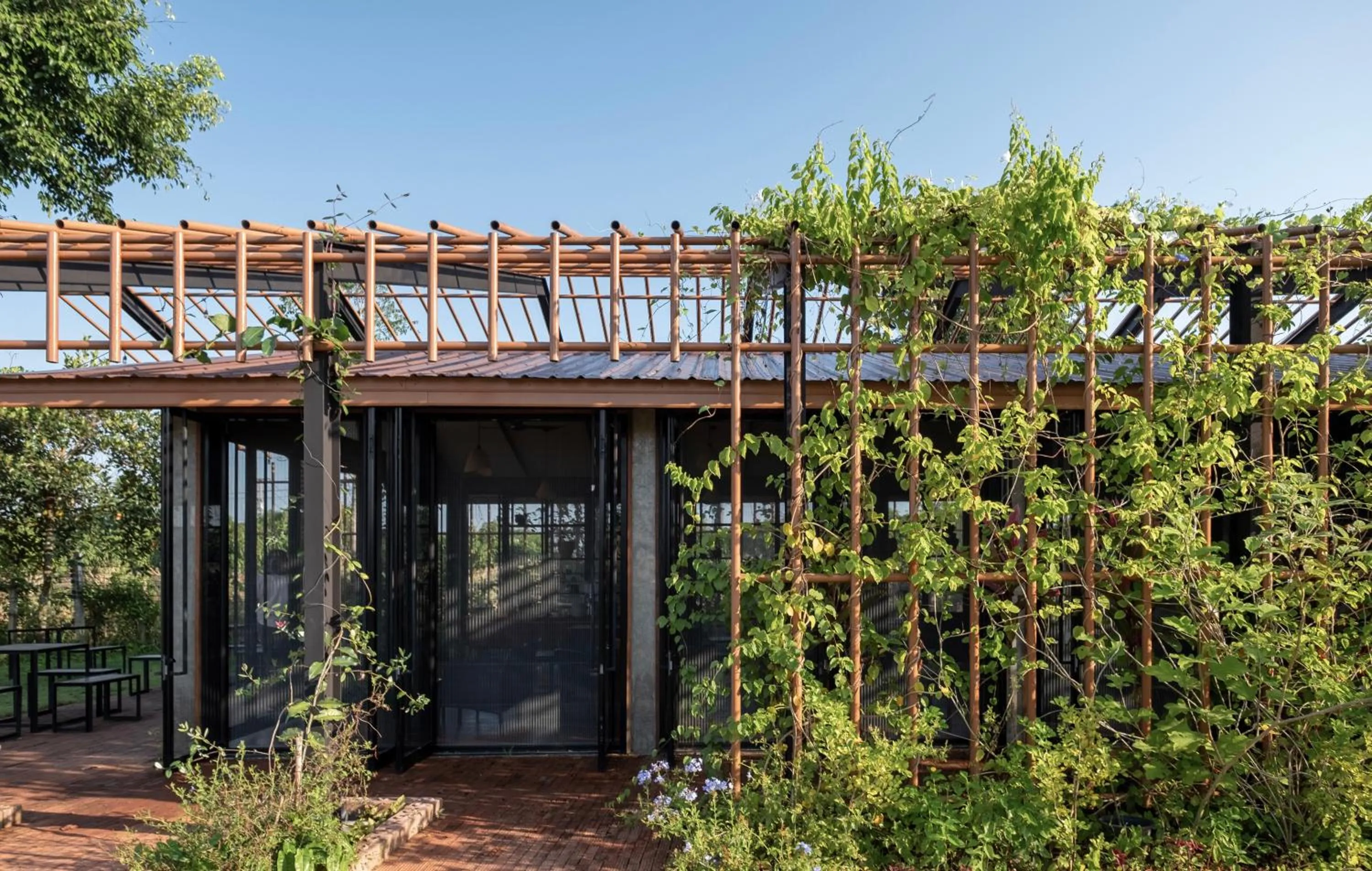 Restaurant/places to eat in Hug Jang Loei Garden & Resort