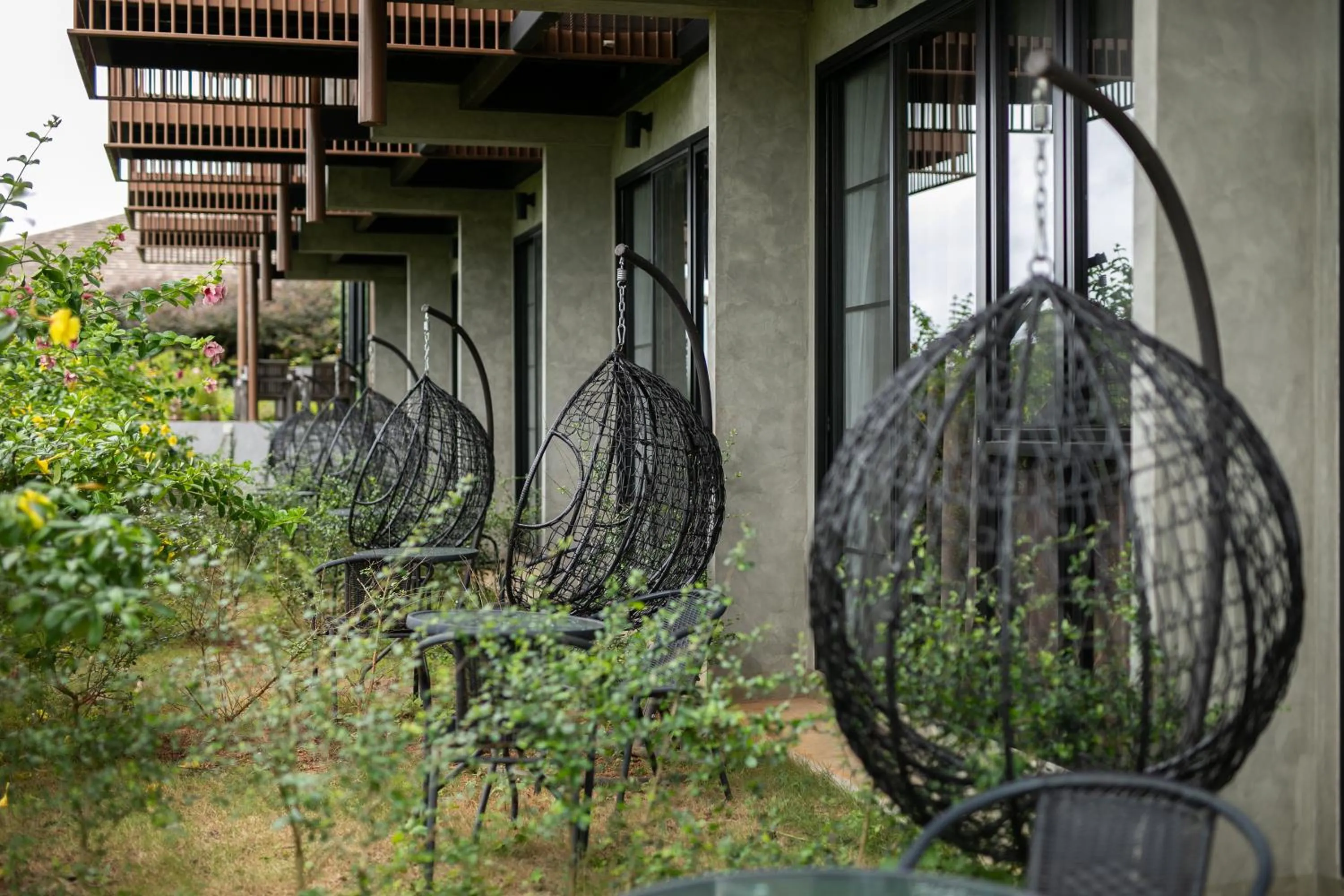 Hug Jang Loei Garden & Resort