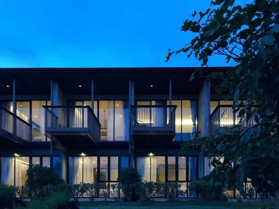 Property building in Hug Jang Loei Garden & Resort Property building in Hug Jang Loei Garden & Resort