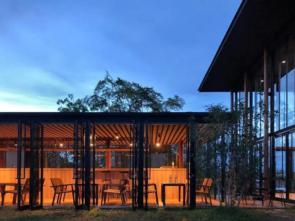 Lobby or reception in Hug Jang Loei Garden & Resort Lobby or reception in Hug Jang Loei Garden & Resort