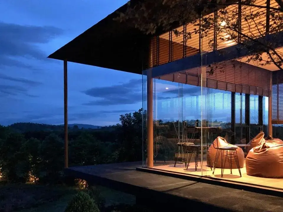 Property building in Hug Jang Loei Garden & Resort Property building in Hug Jang Loei Garden & Resort