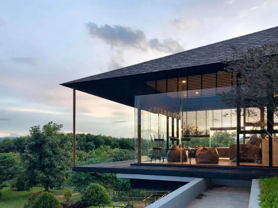 Property building in Hug Jang Loei Garden & Resort Property building in Hug Jang Loei Garden & Resort