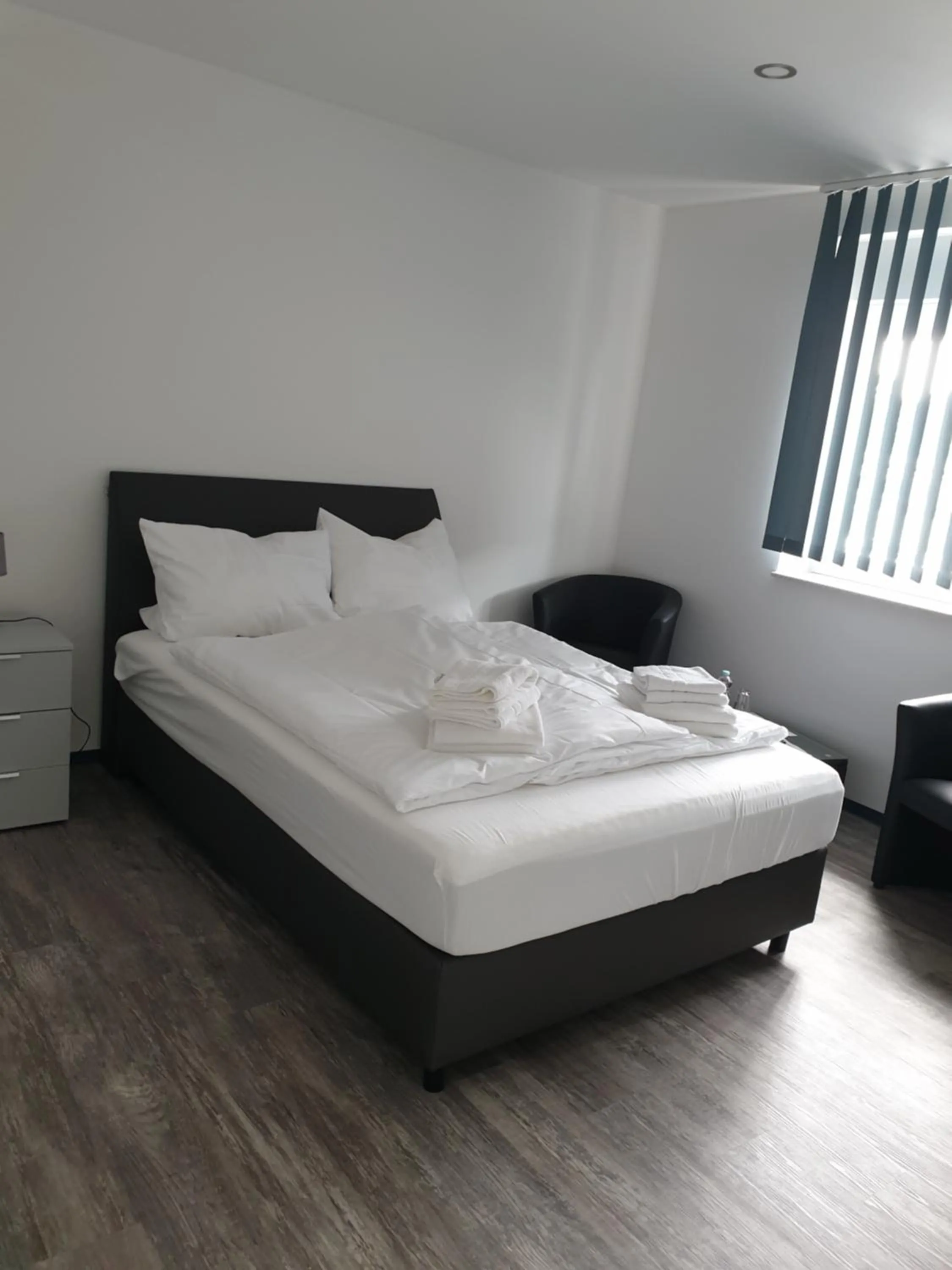 Photo of the whole room, Bed in ANJA'S motel