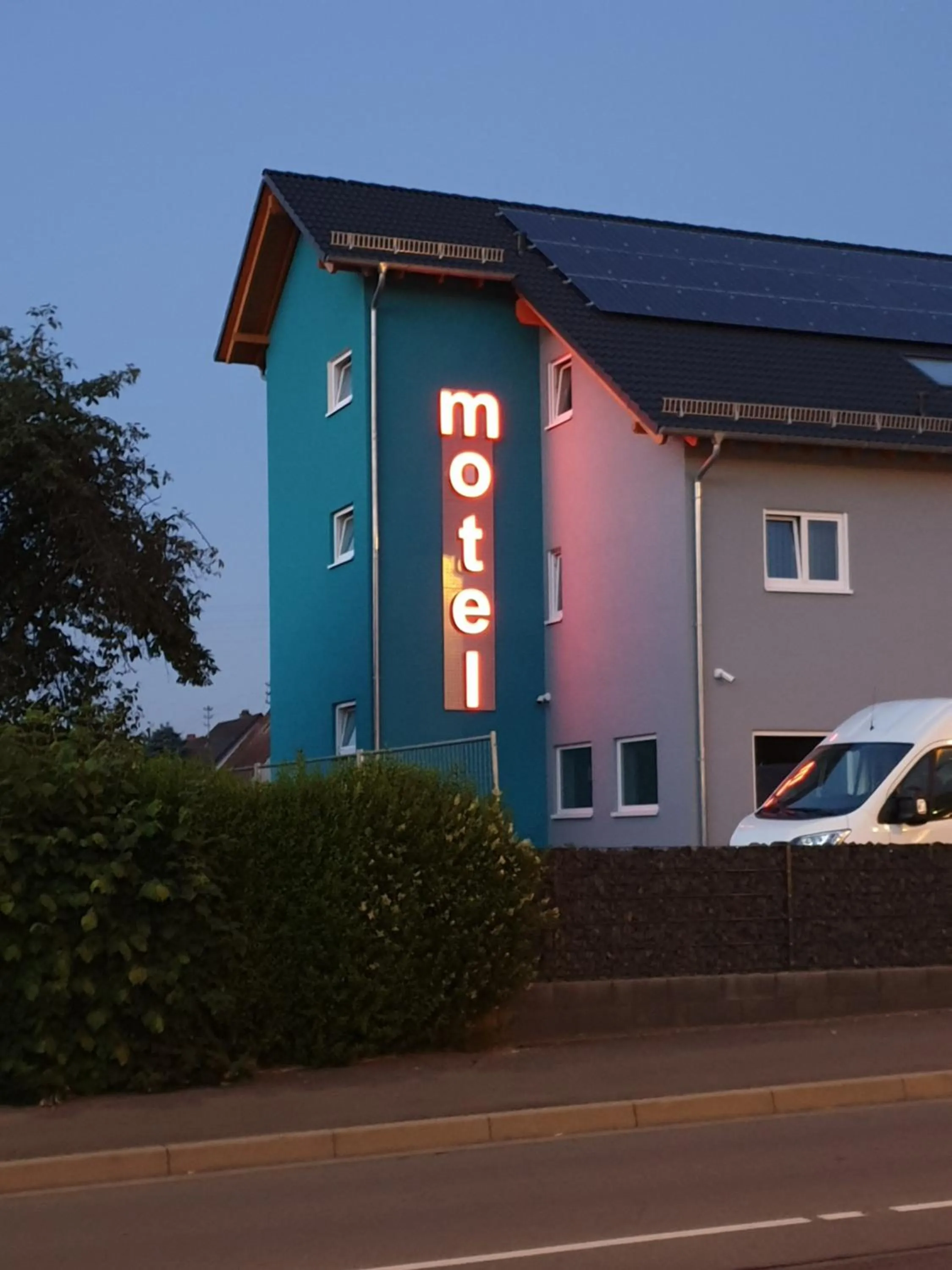 ANJA'S motel