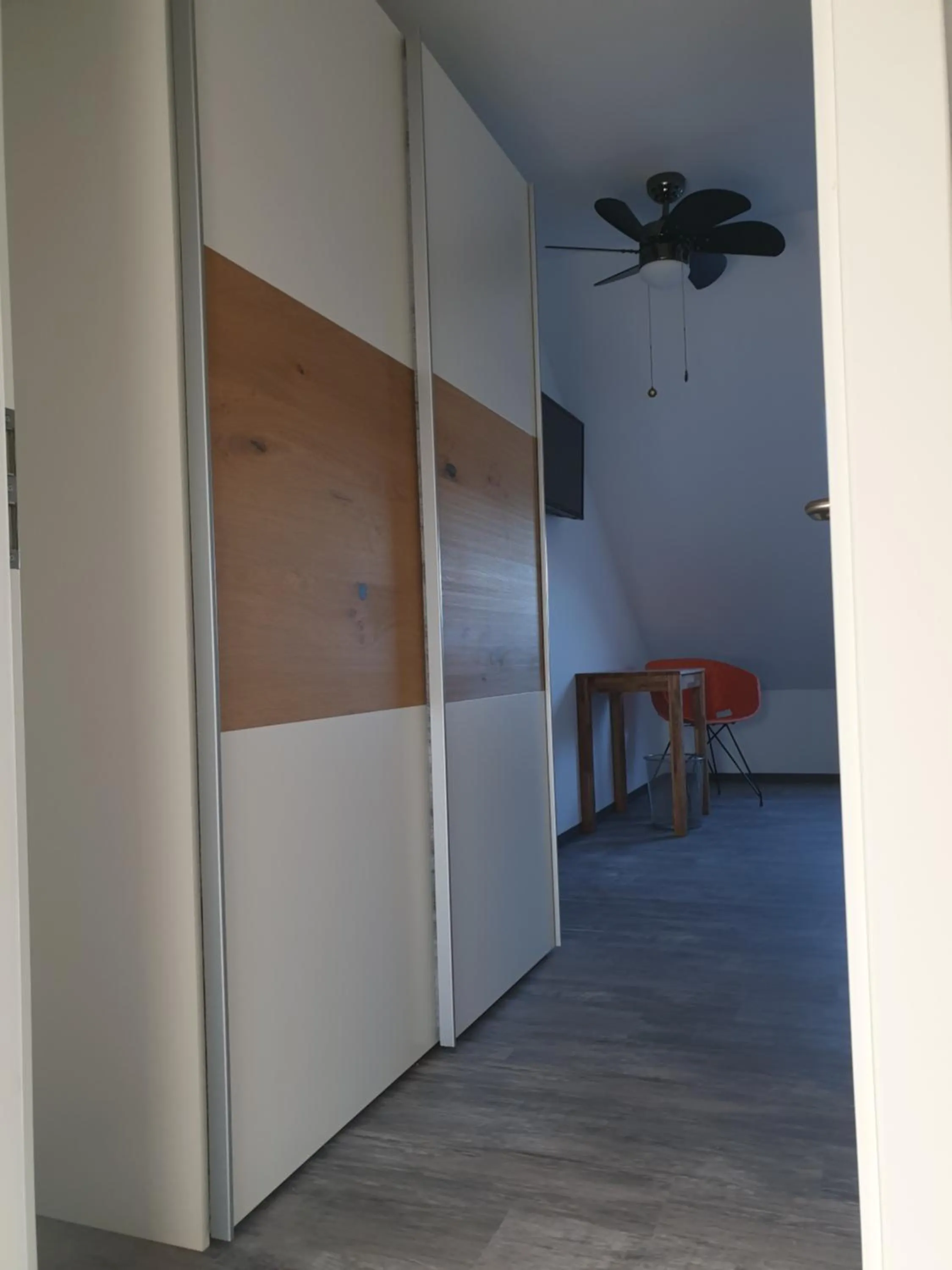 Photo of the whole room in ANJA'S motel