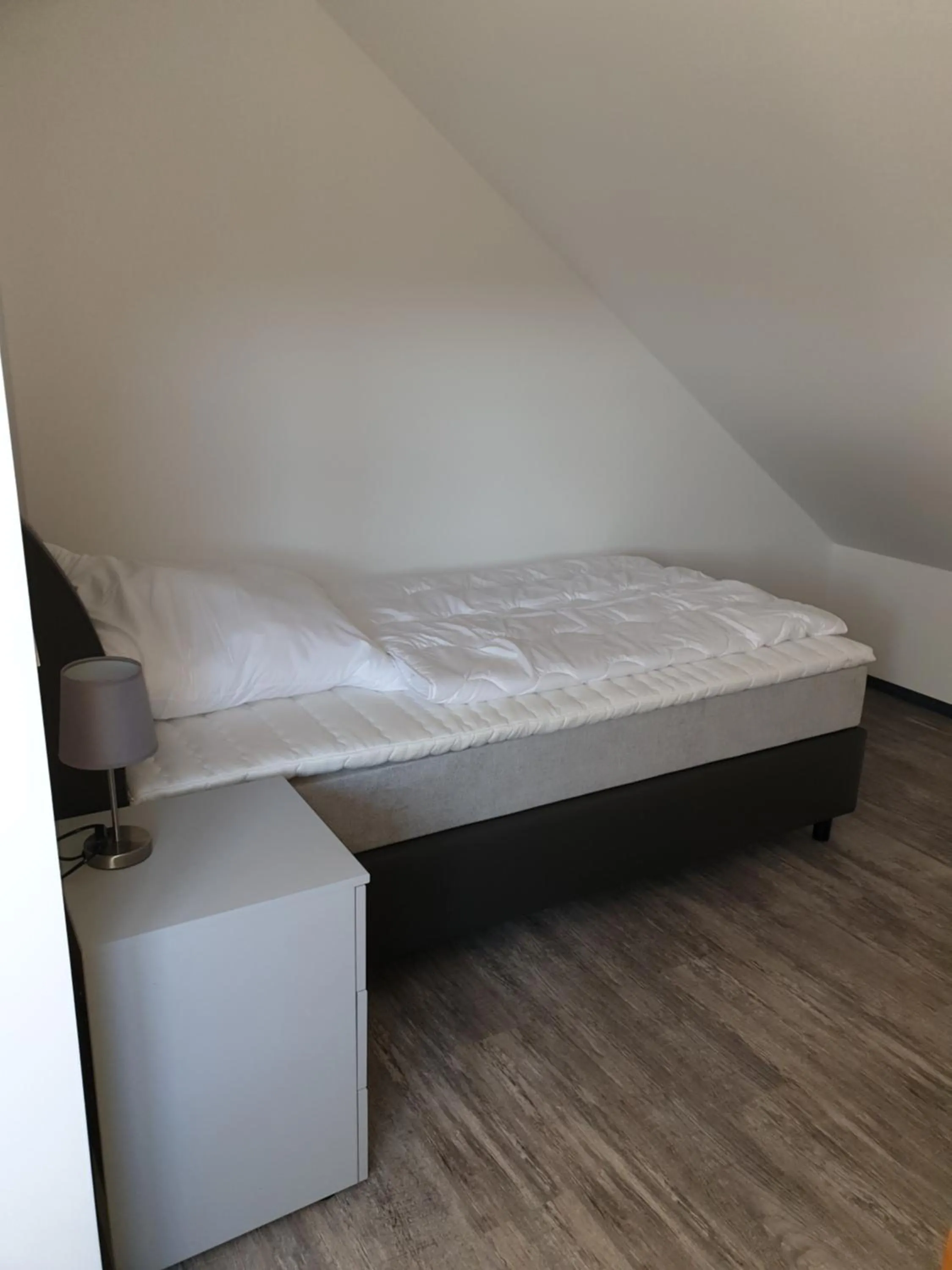 Bed in ANJA'S motel