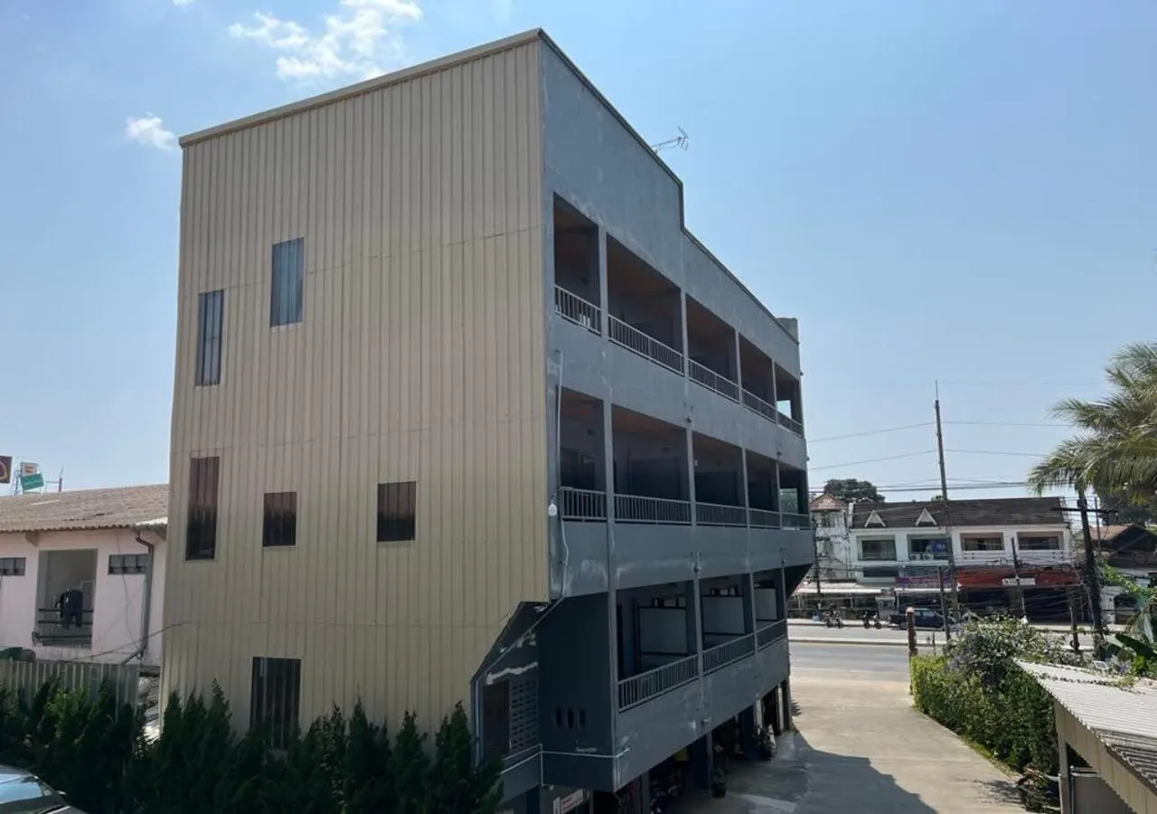 Property building in Srichada Hotel Khaolak - SHA Extra Plus